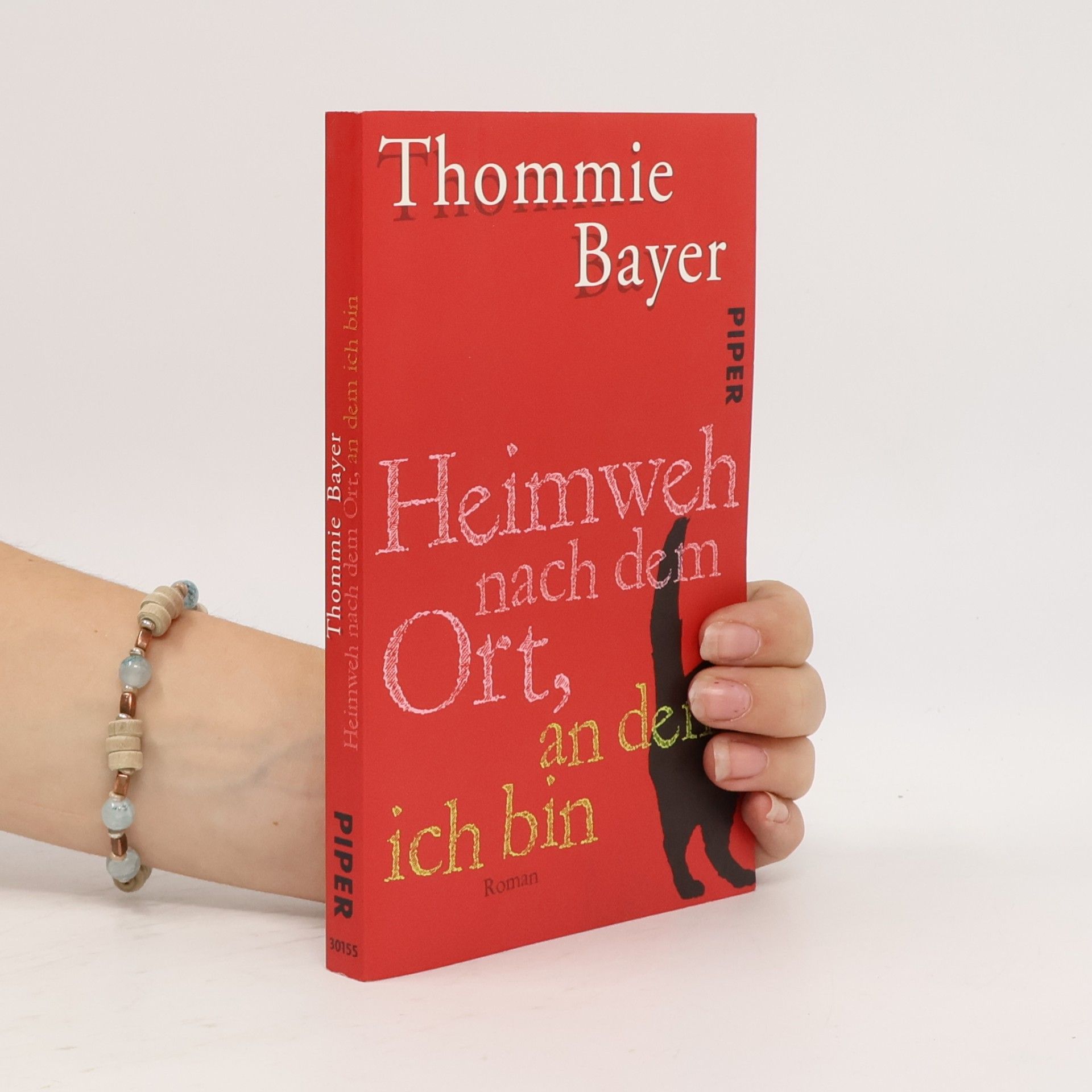 Thommie Bayer Heimweh nach dem Ort, an dem ich bin