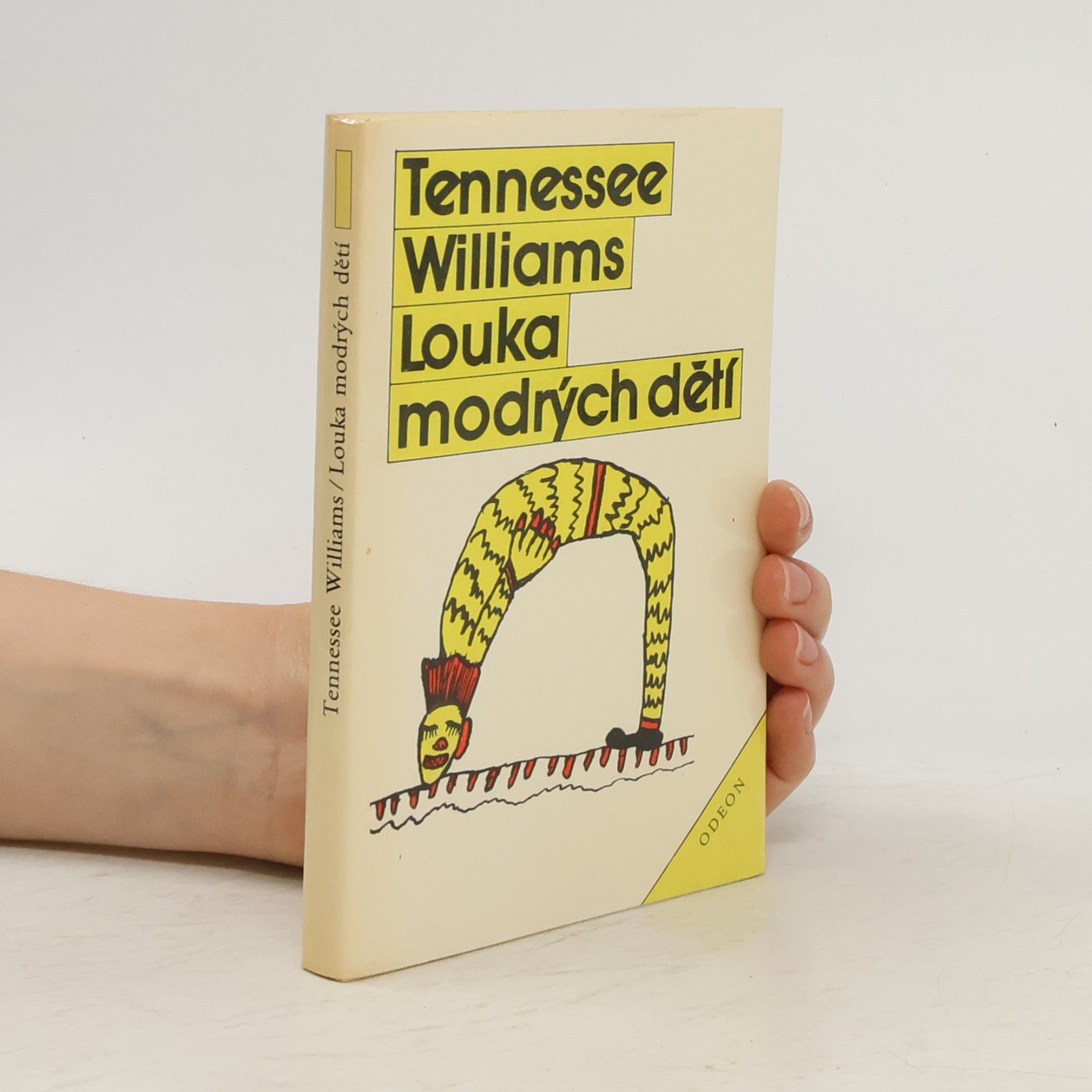 Tennessee Williams Louka modrých dětí