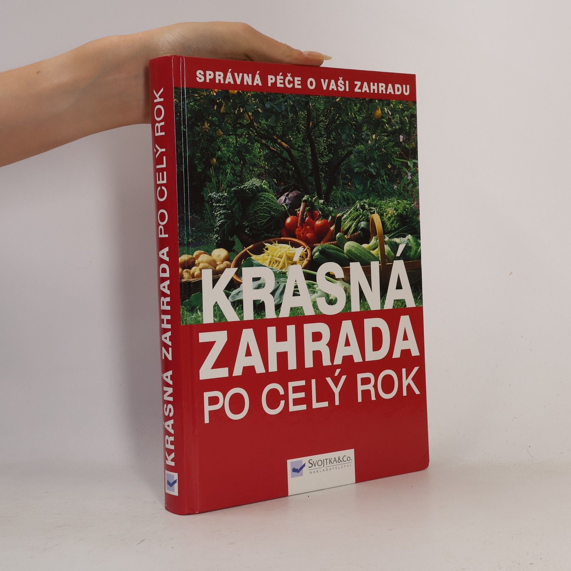 Jürgen Wolff Krásná zahrada po celý rok