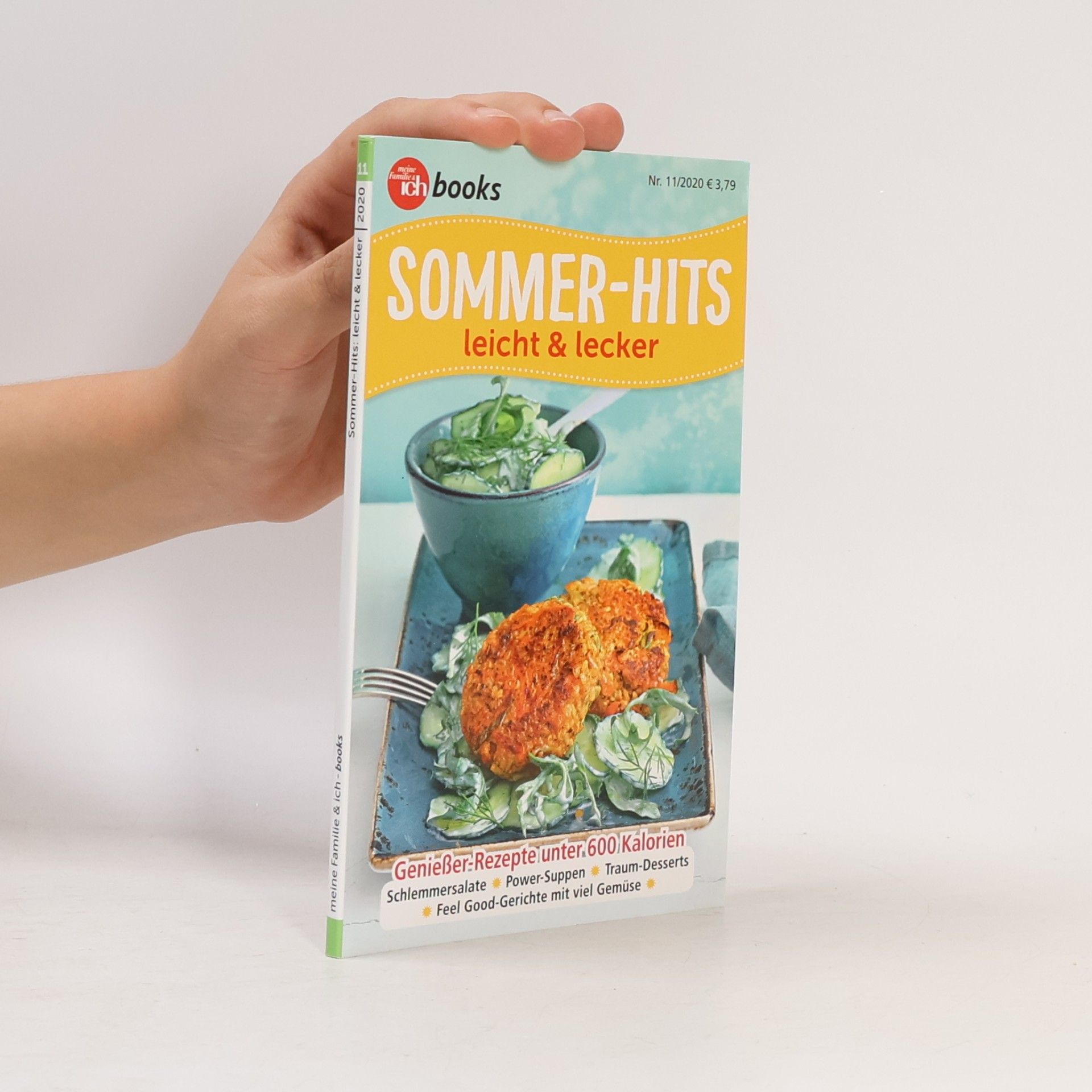 Autorenkollektiv Sommer-Hits leicht & lecker