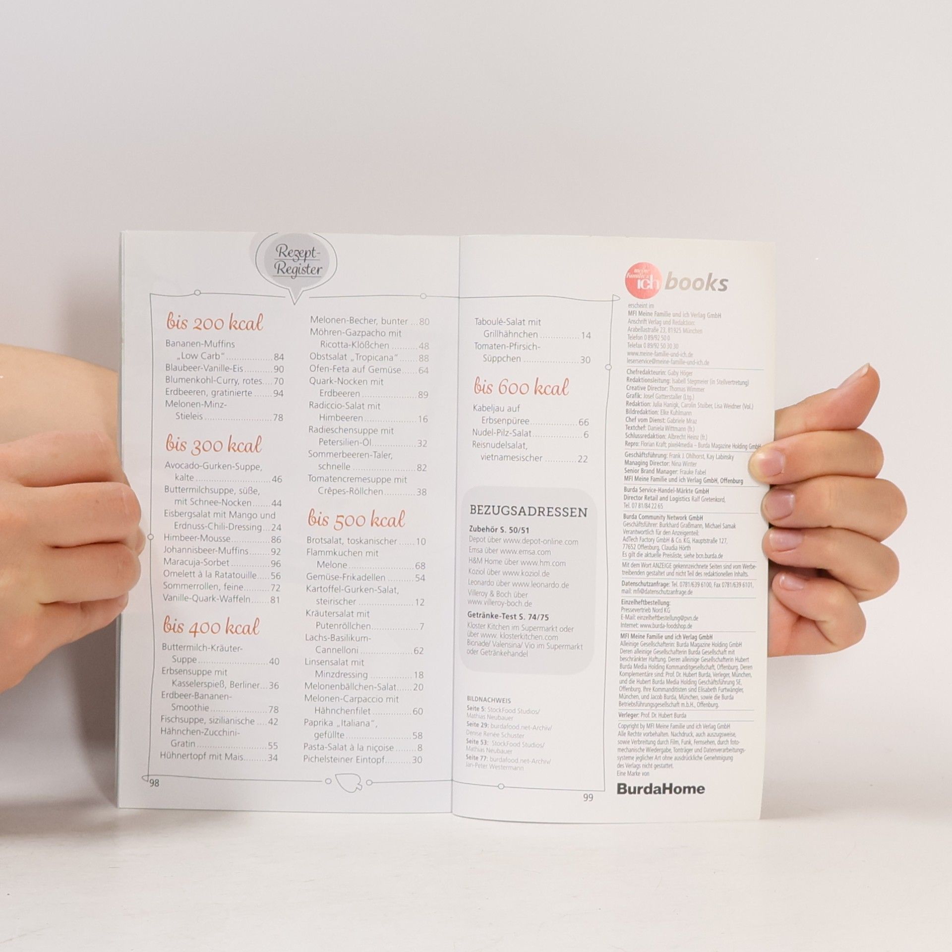 Autorenkollektiv Sommer-Hits leicht & lecker