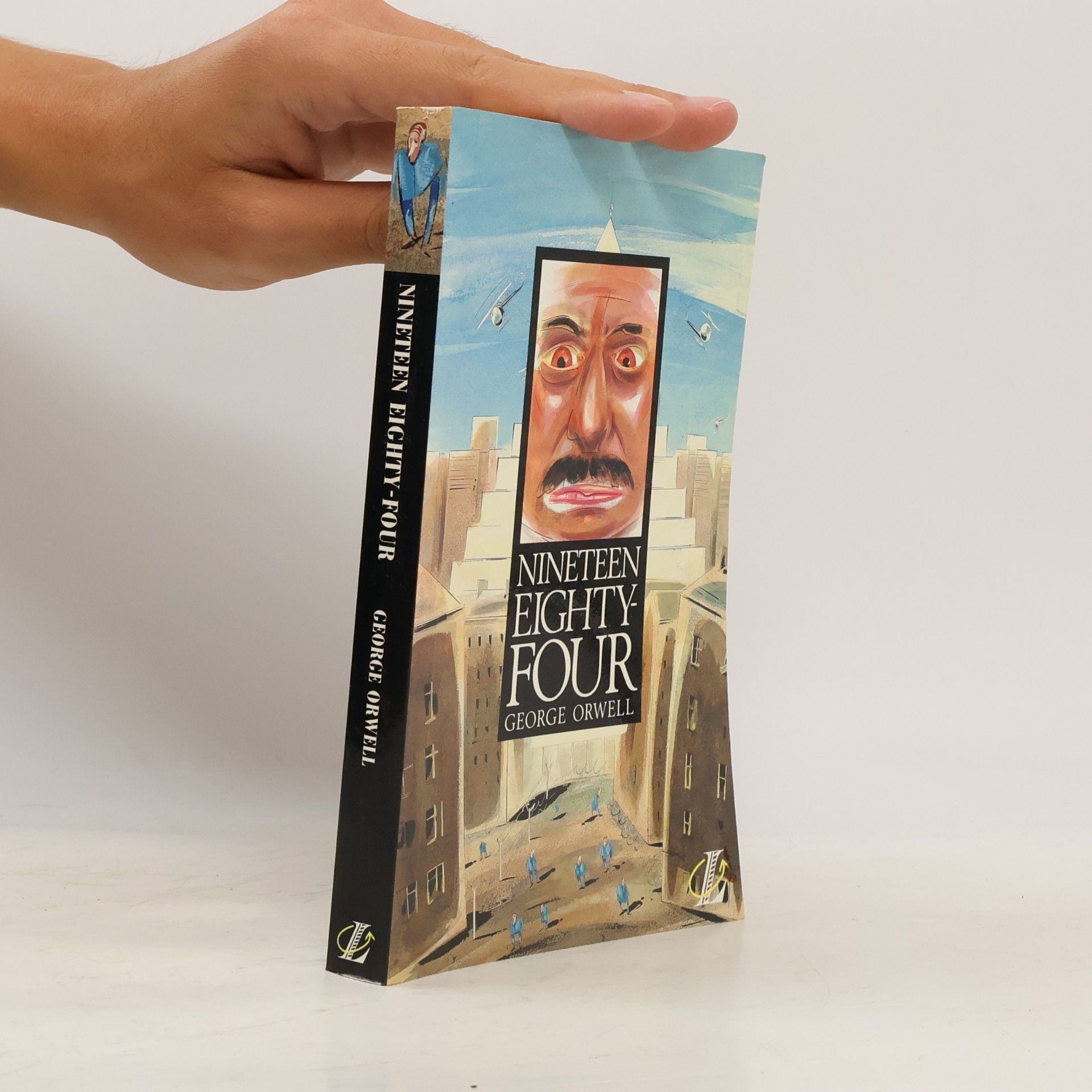 George Orwell Nineteen Eighty-four