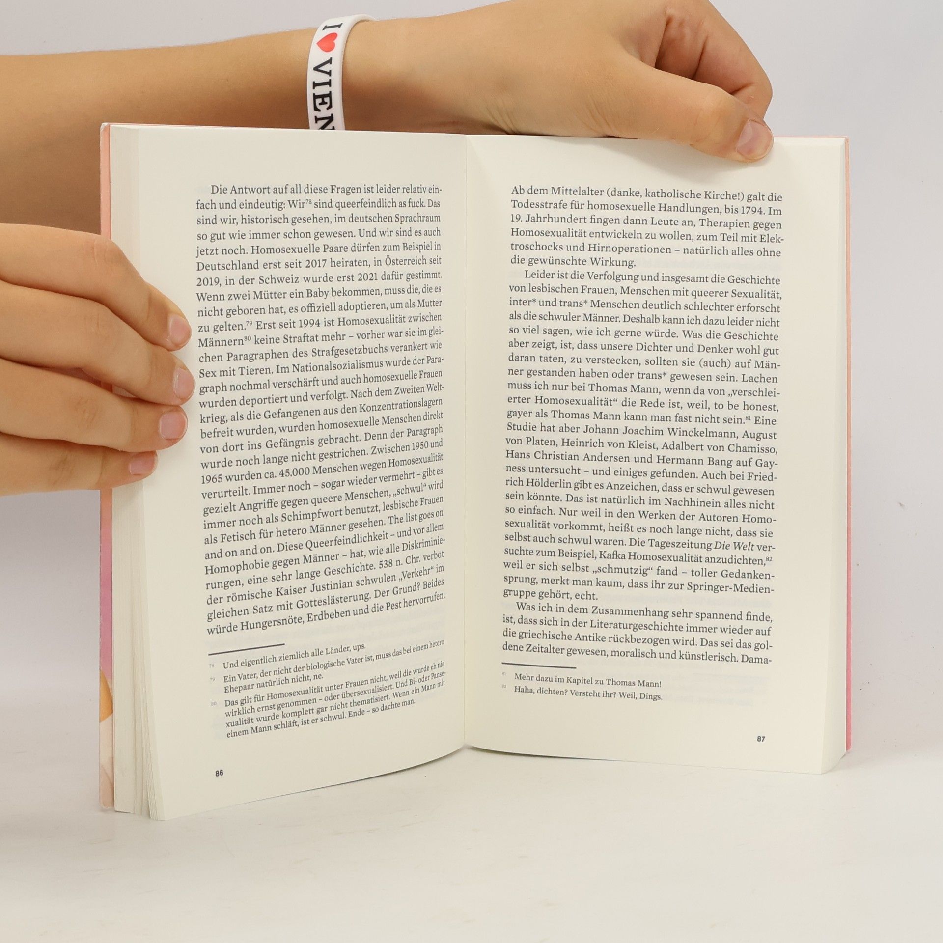 Teresa Reichl Muss ich das gelesen haben?
