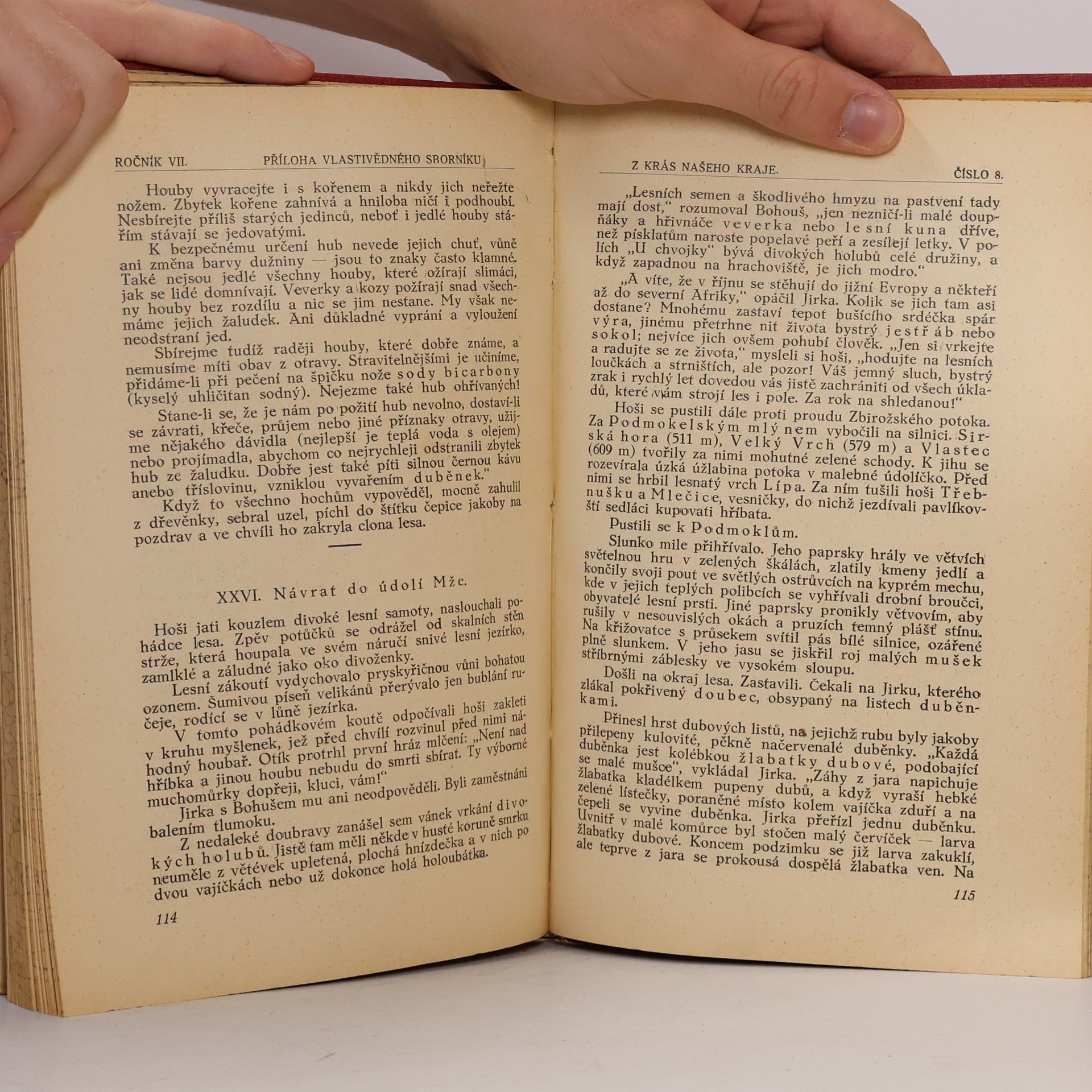 Various authors Vlastivědný sborník Rakovnicka s Křivoklátskem a Kralovicka s Manětínskem