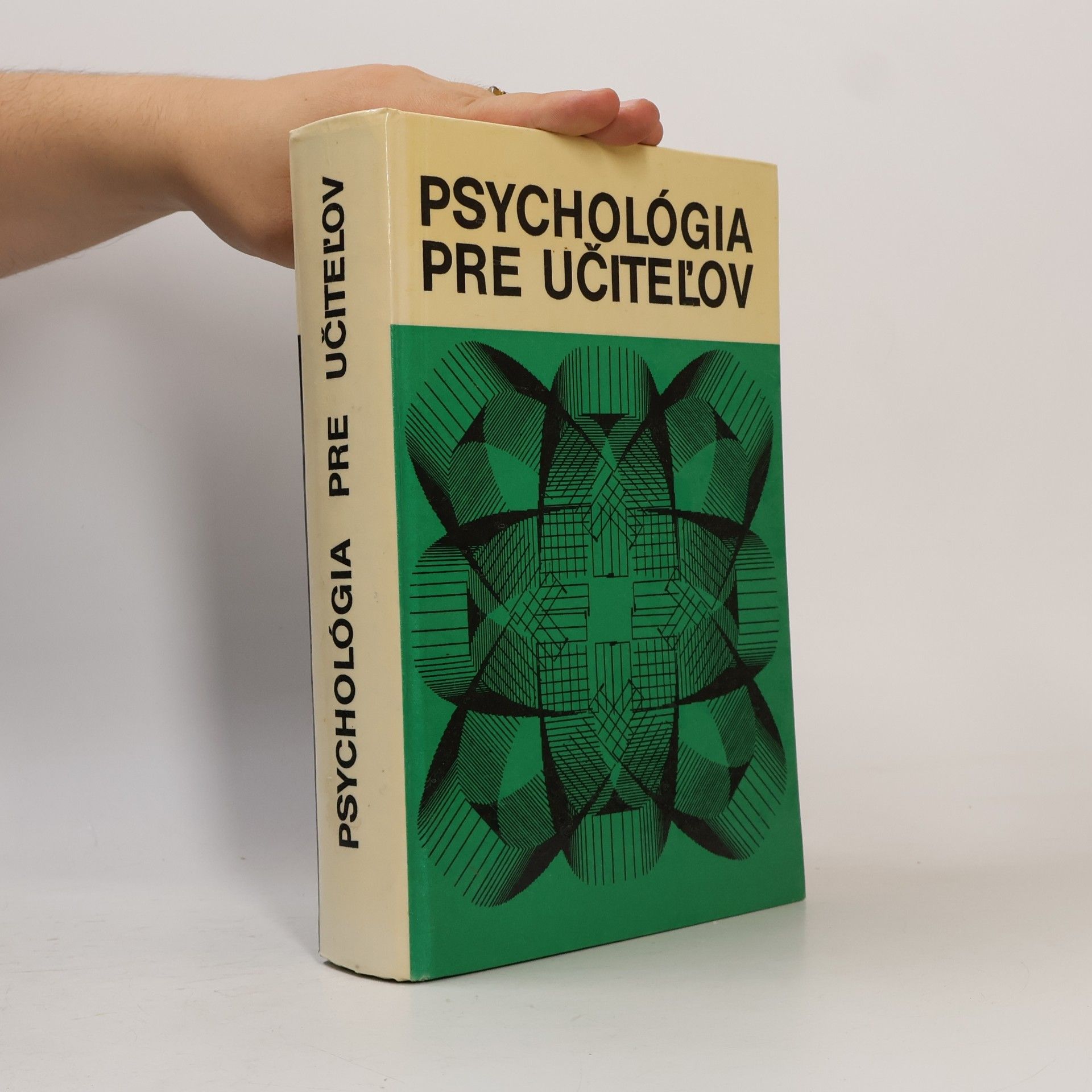 Ladislav Ďurič Psychológia pre učiteľov