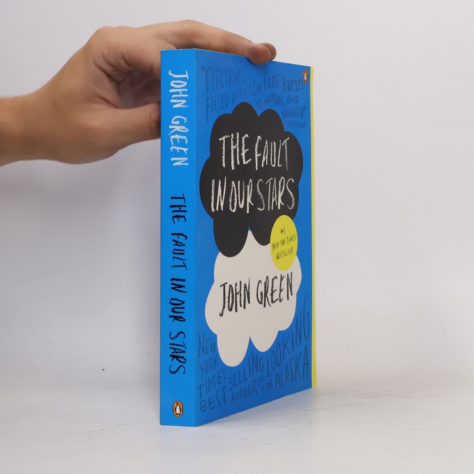 John Green The Fault in Our Stars