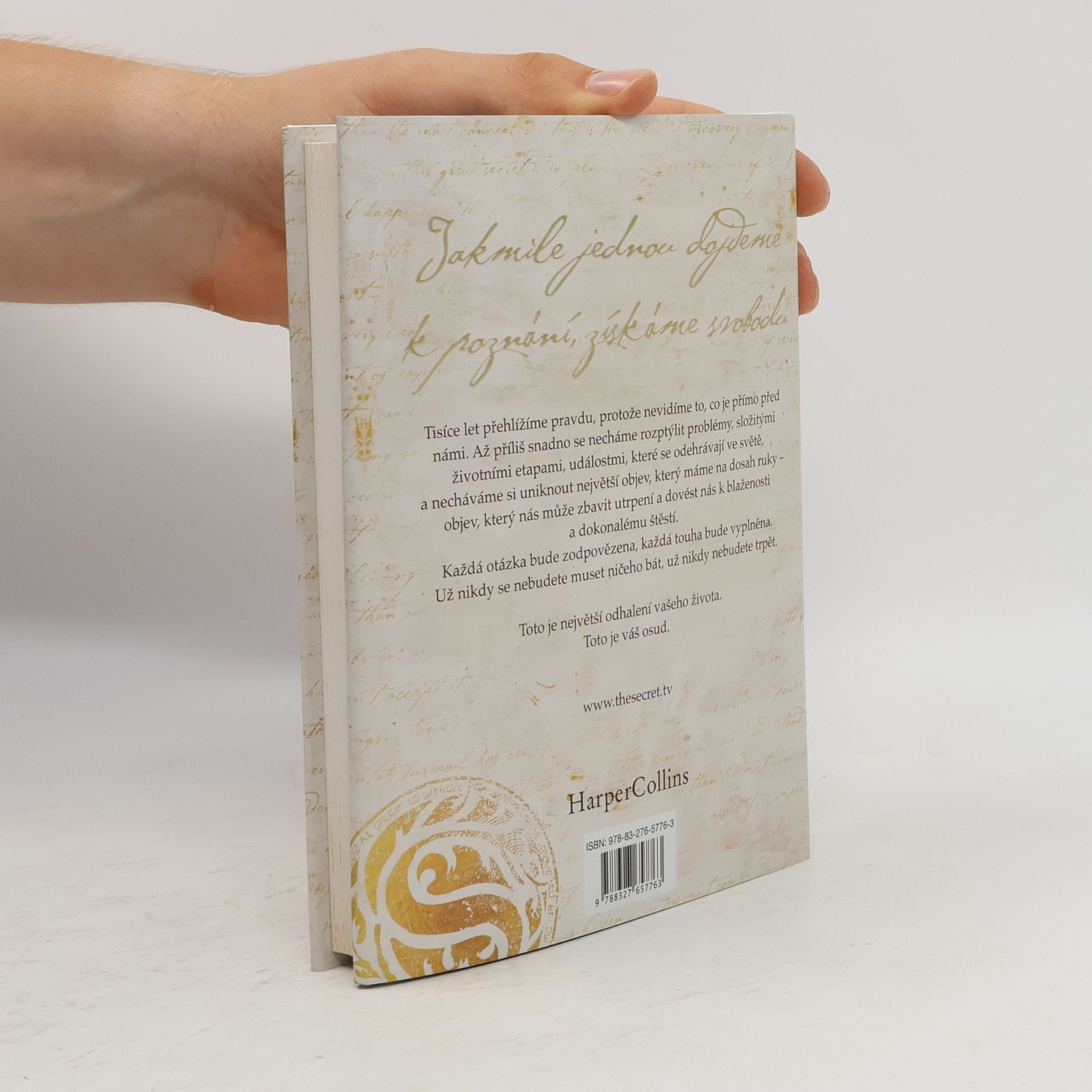 Rhonda Byrne Největší tajemství