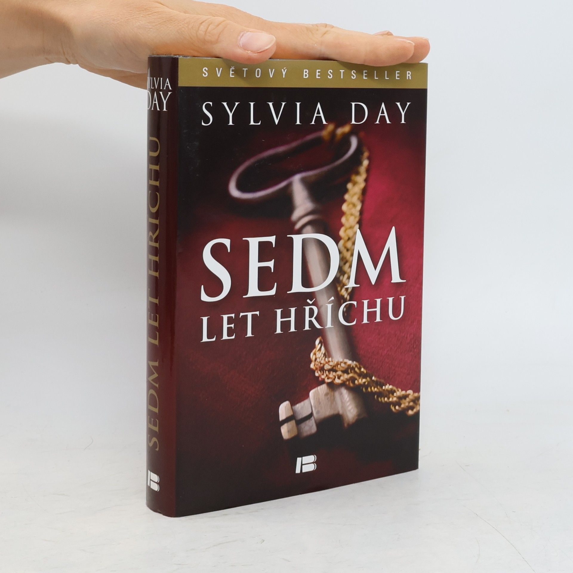 Sylvia Day Sedm let hříchu