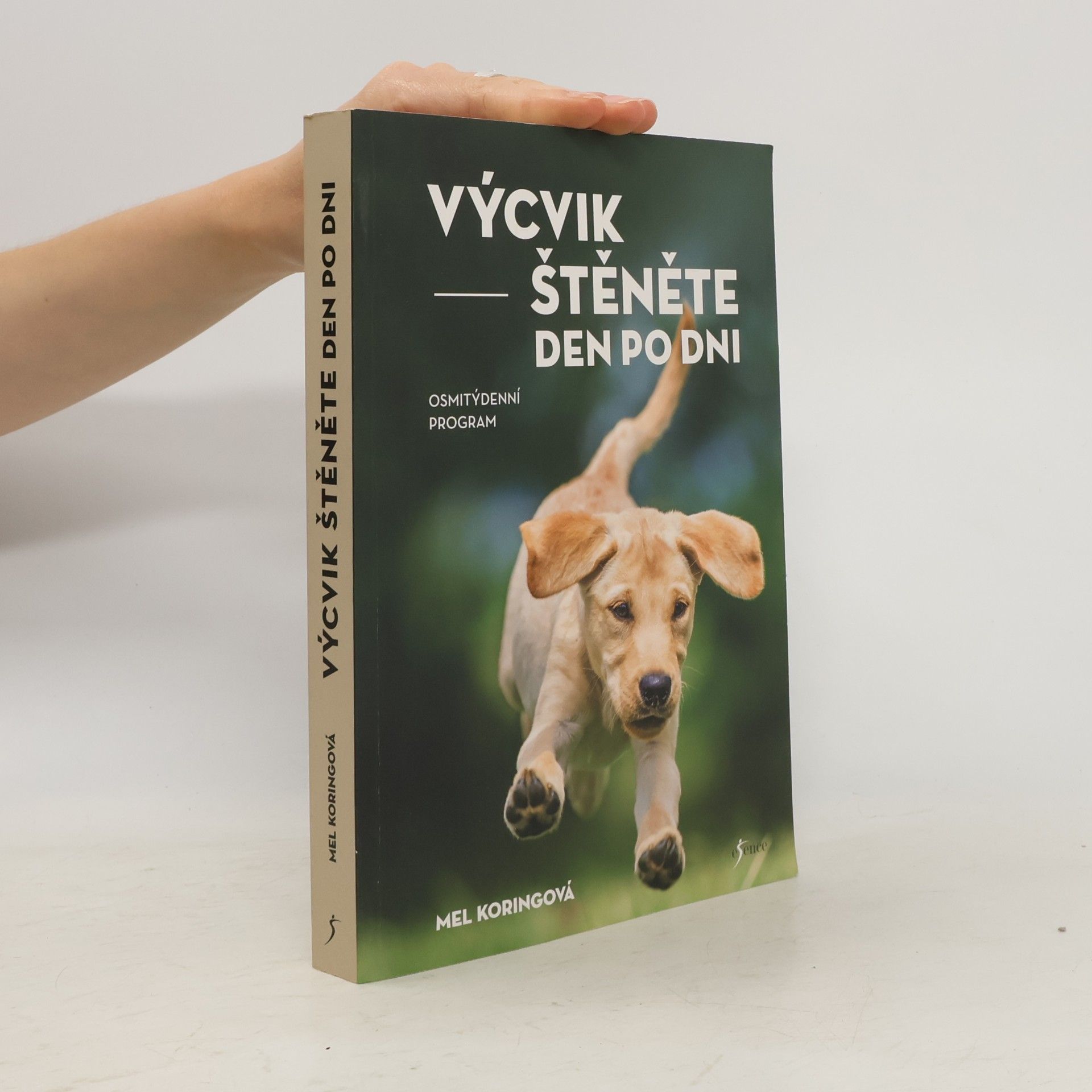 Mel Koring Výcvik štěněte den po dni