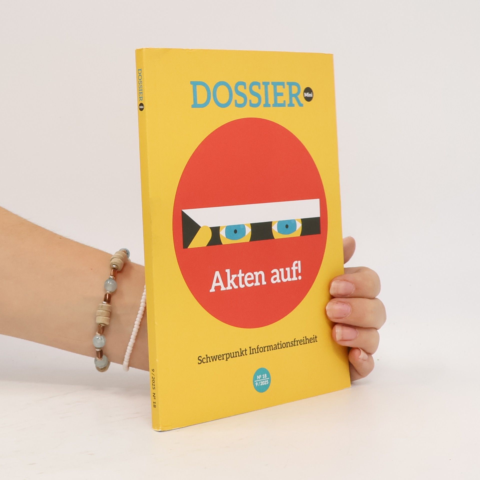 Auteurscollectief Dossier 9/2025. Nr. 18