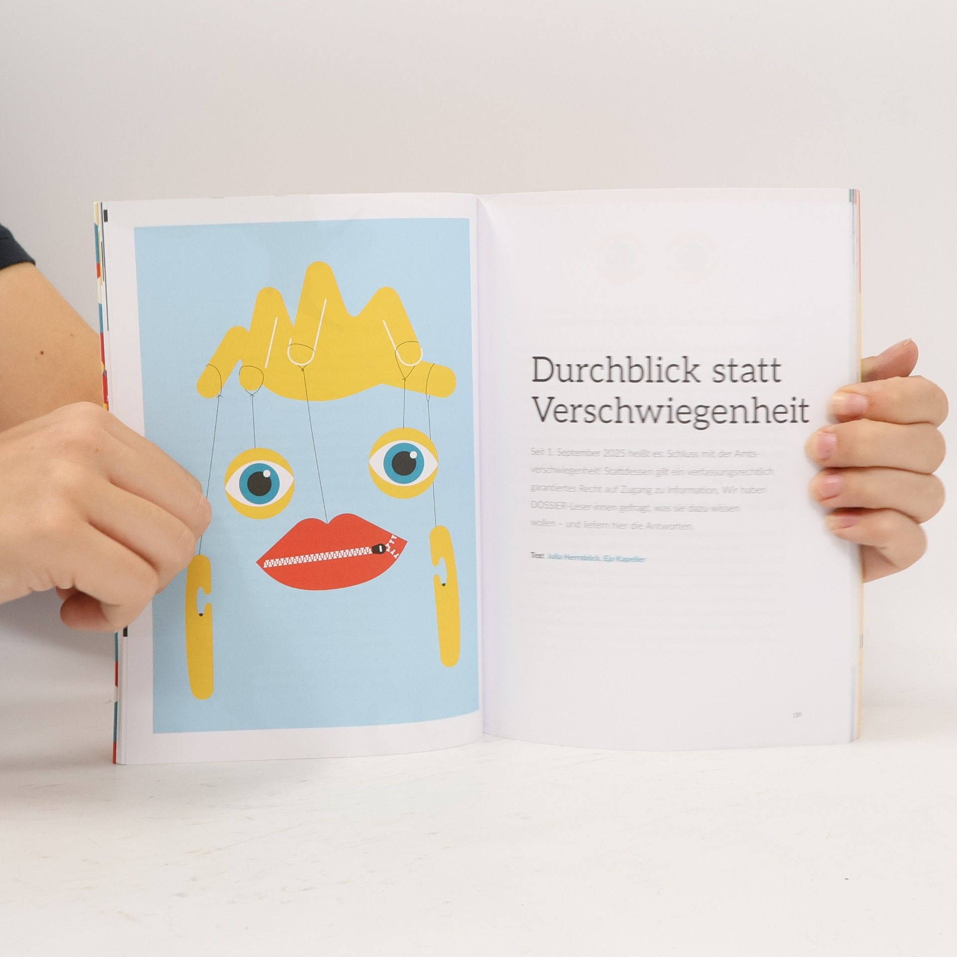 Autorenkollektiv Dossier 9/2025. Nr. 18