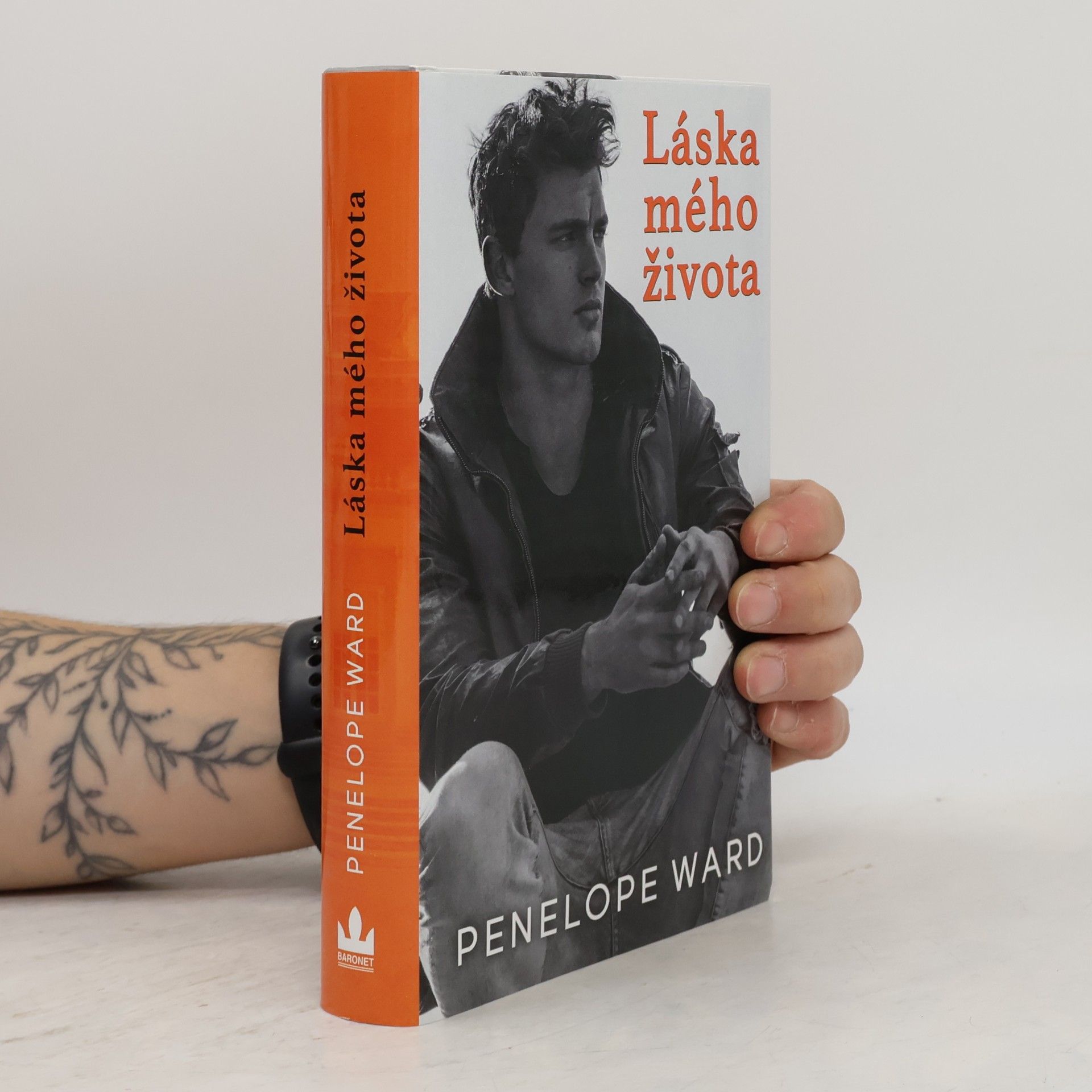 Láska mého života