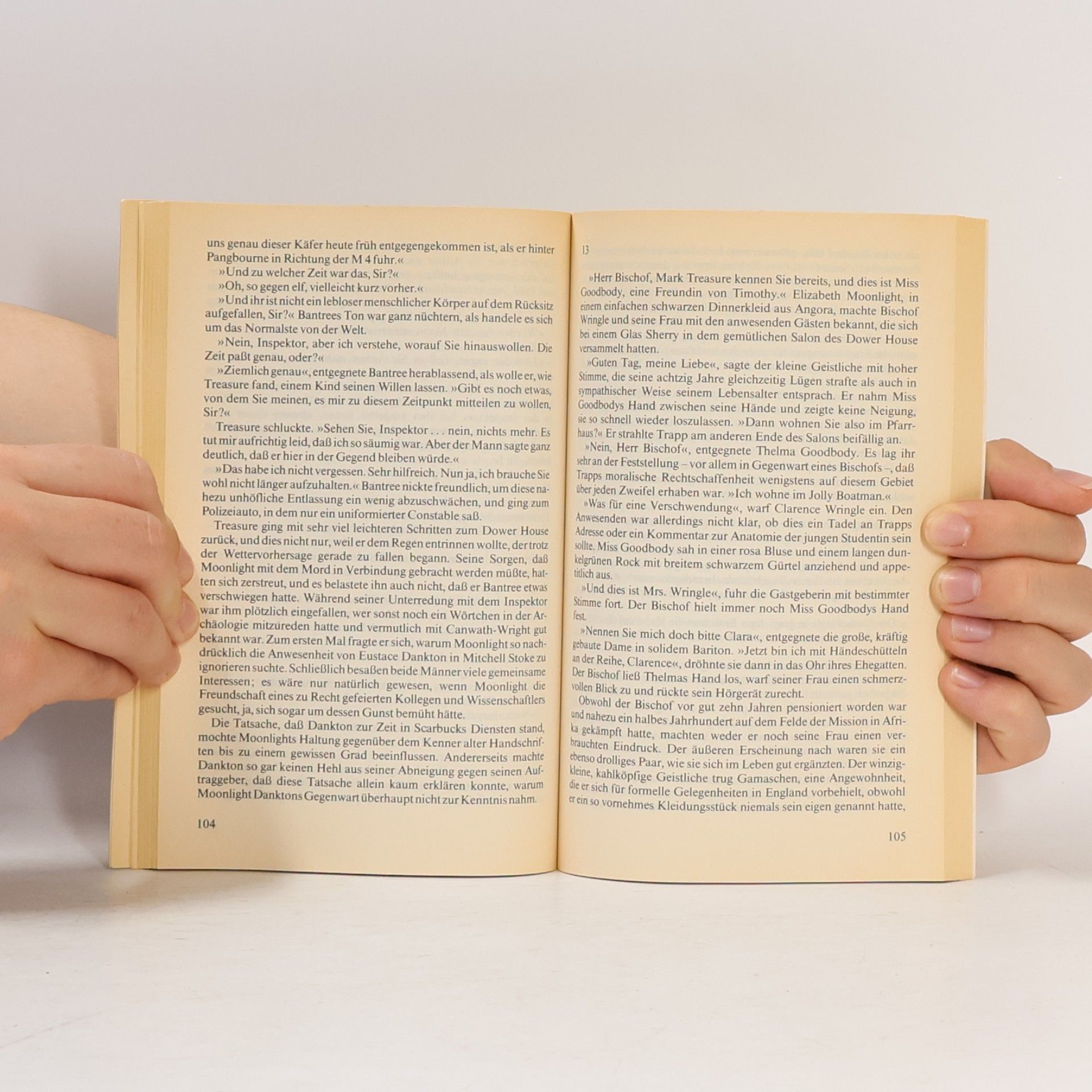 David Walliams Die unheilige Schrift
