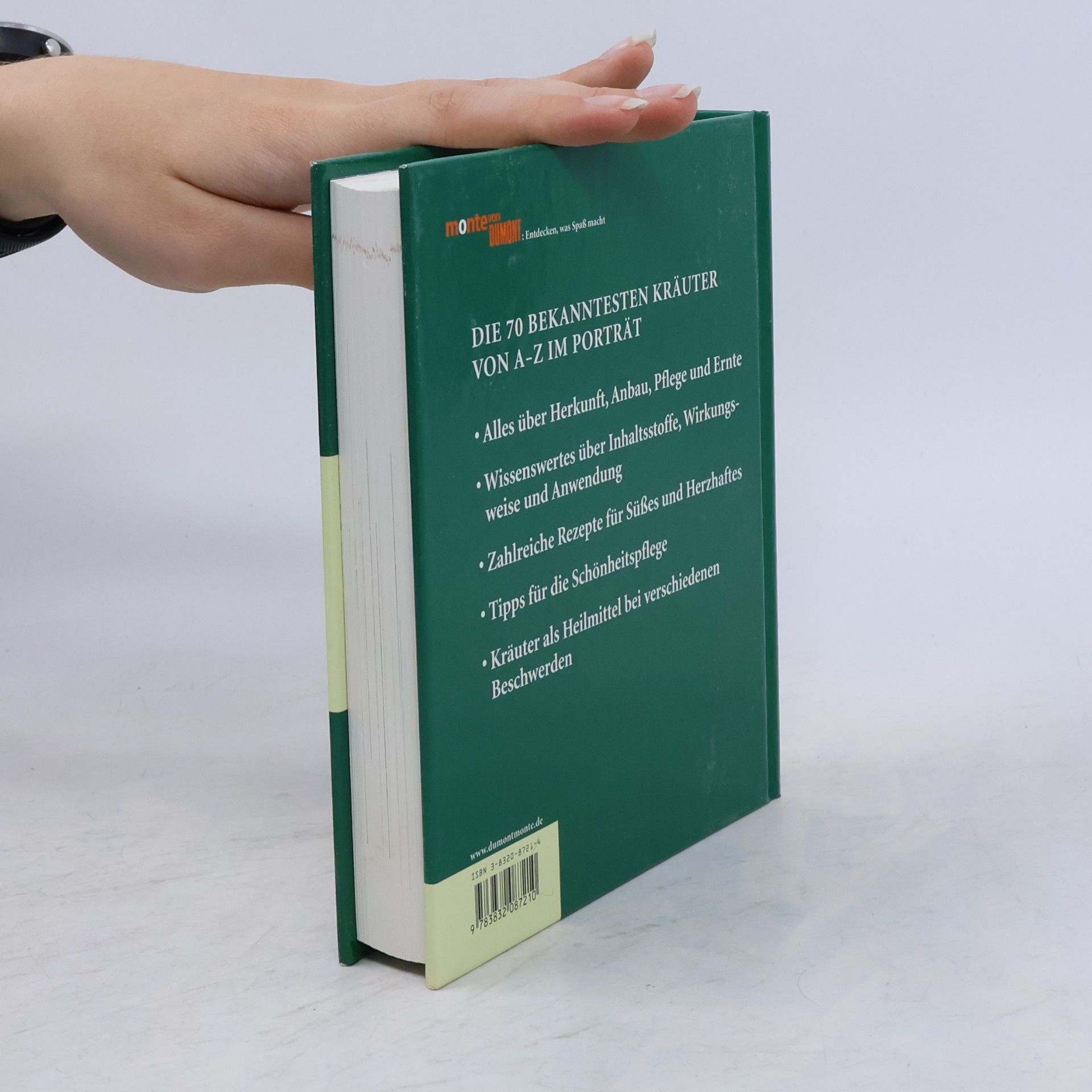 Autorenkollektiv Kräuter Lexikon