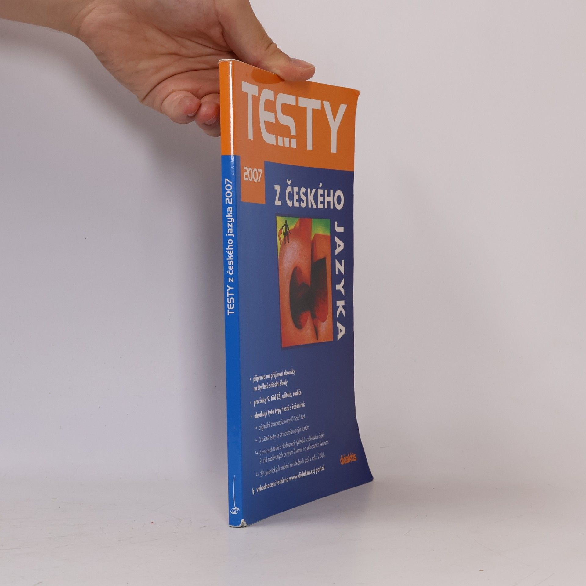 nezn. Testy z českého jazyka 2007