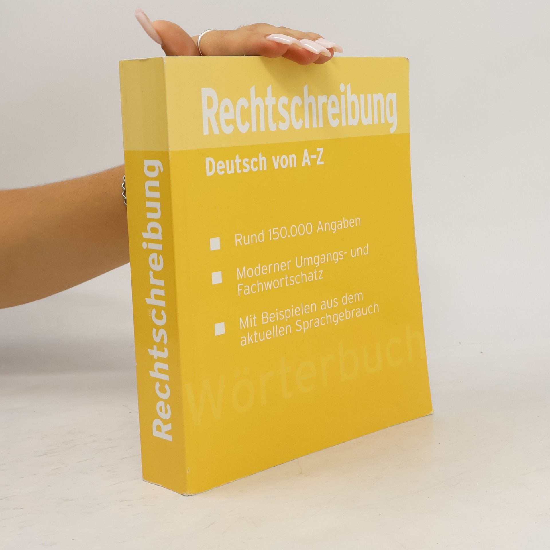 Collectif d'auteurs Rechtschreibung
