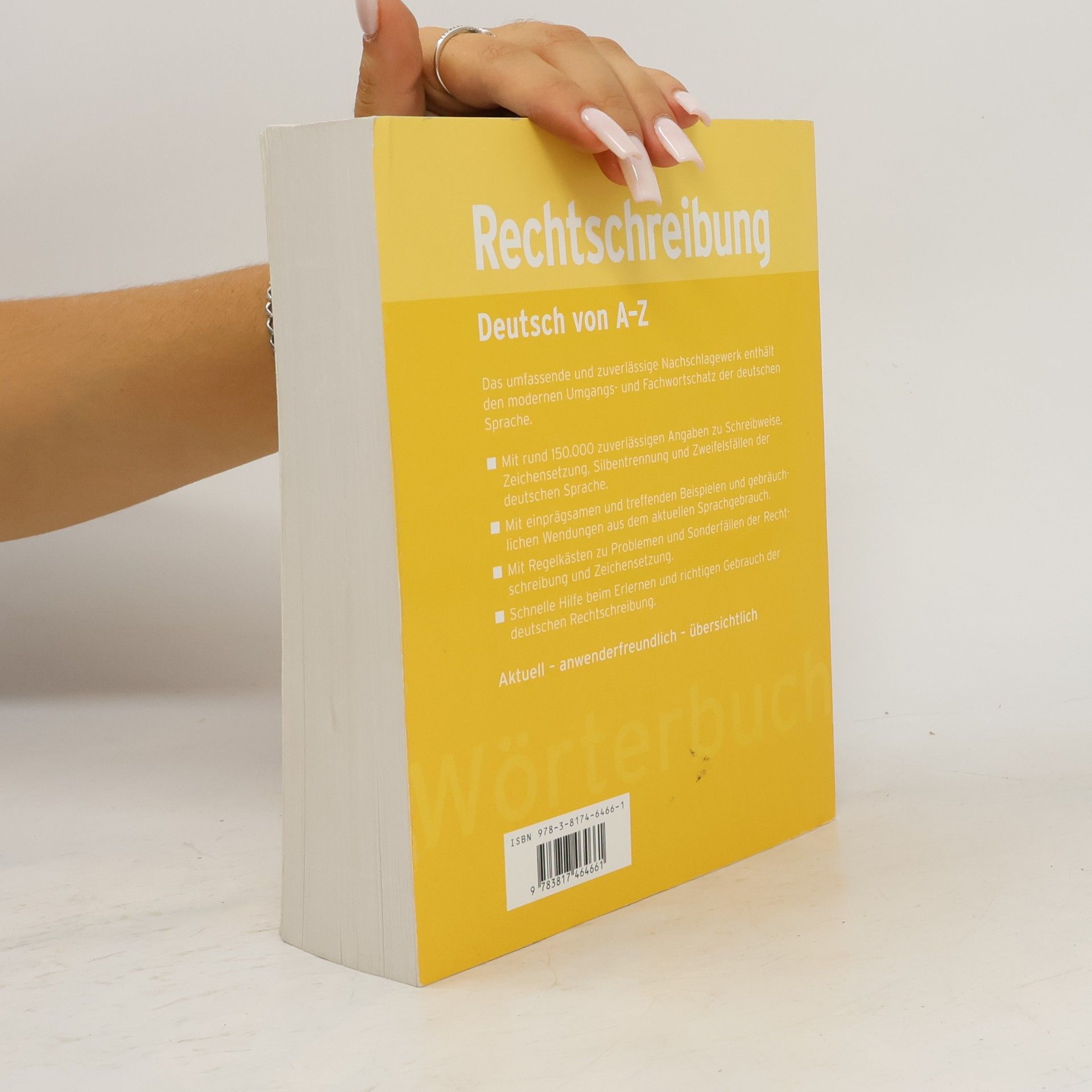 Collectif d'auteurs Rechtschreibung