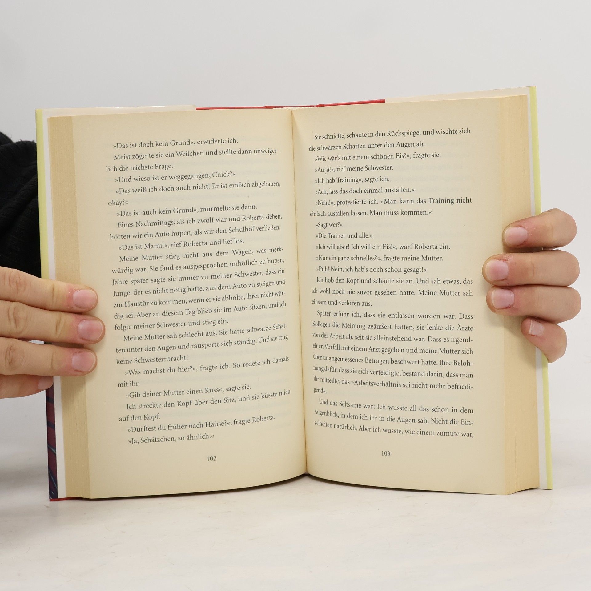 Mitch Albom Nur einen Tag noch