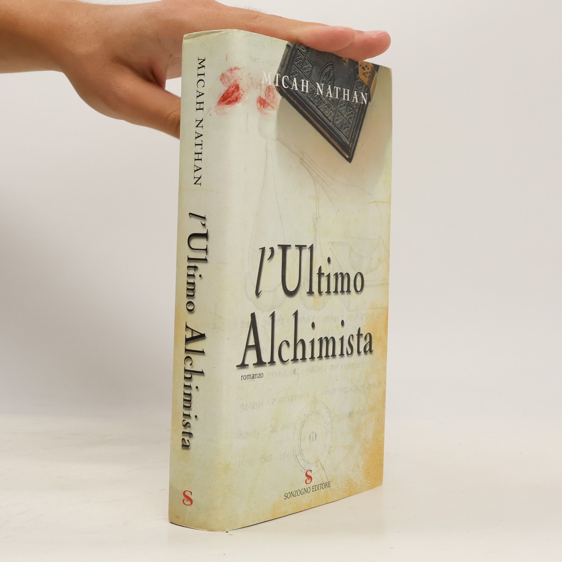 L'ultimo alchimista