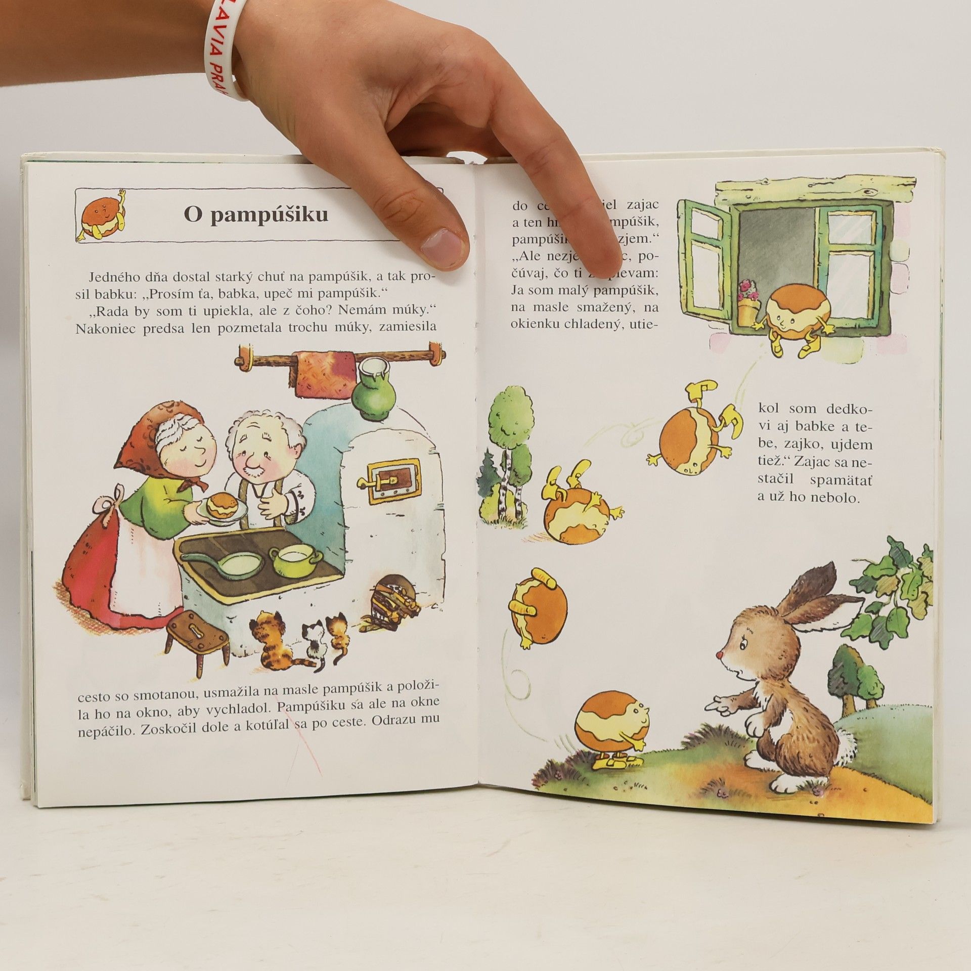 Jana Huberová Rozprávaj mi rozprávku