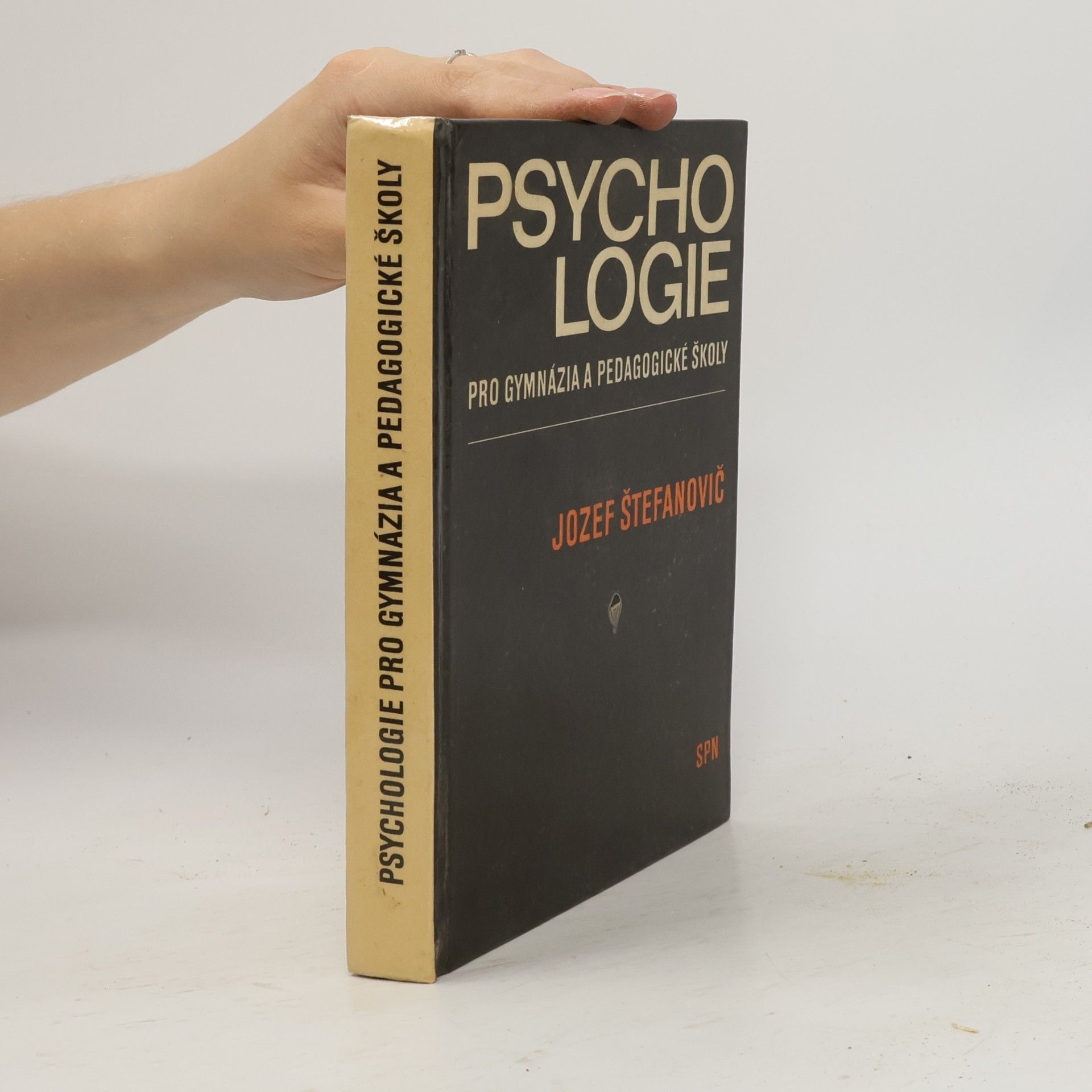 Psychologie pro gymnázia a pedagogické školy