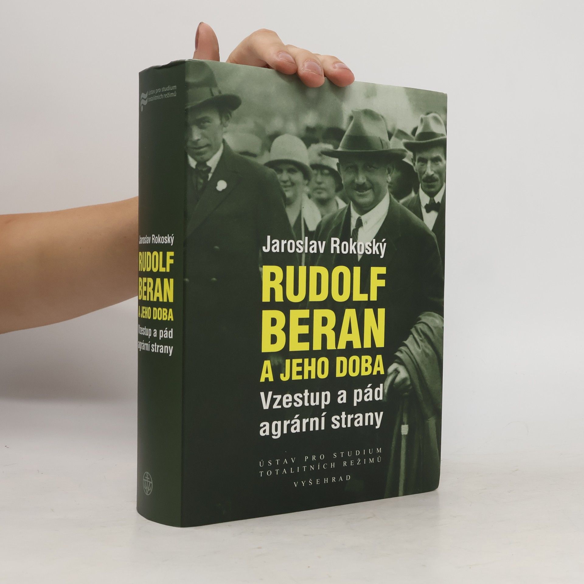 Jaroslav Rokoský Rudolf Beran a jeho doba