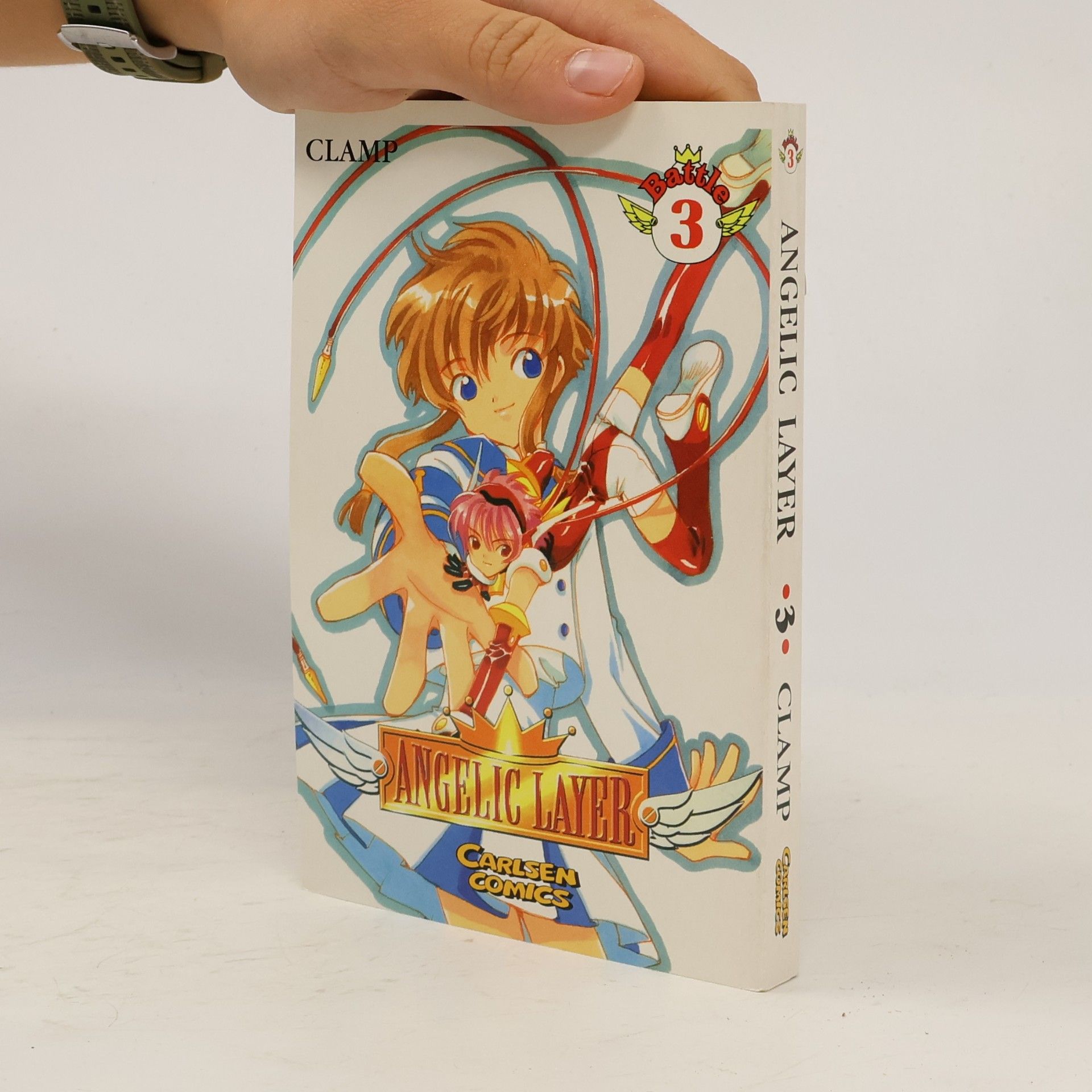 Angelic layer