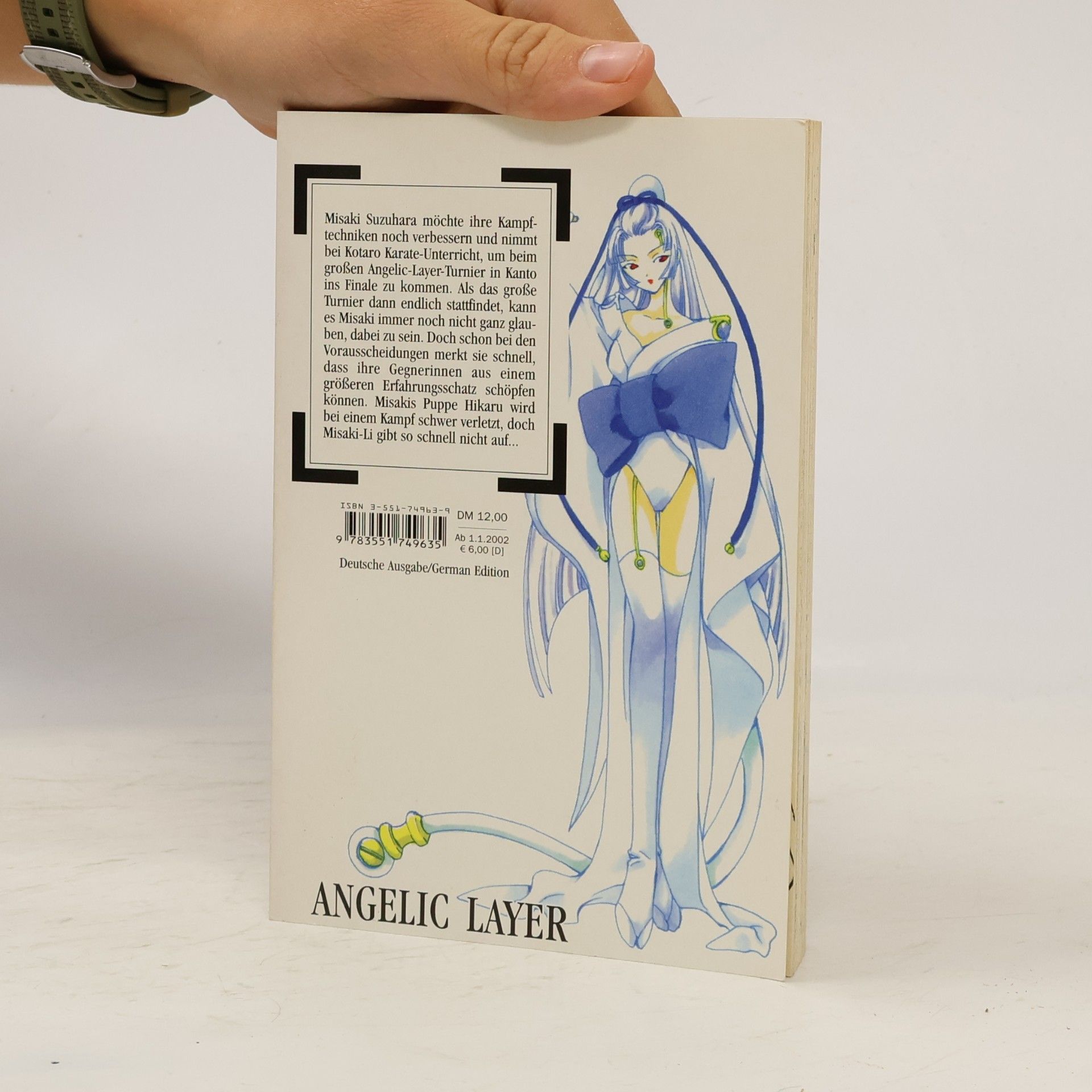 Angelic layer