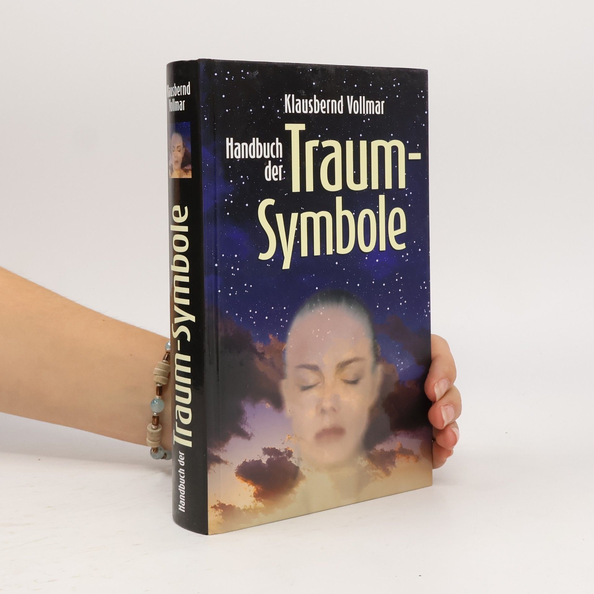 Klausbernd Vollmar Handbuch der Traum-Symbole