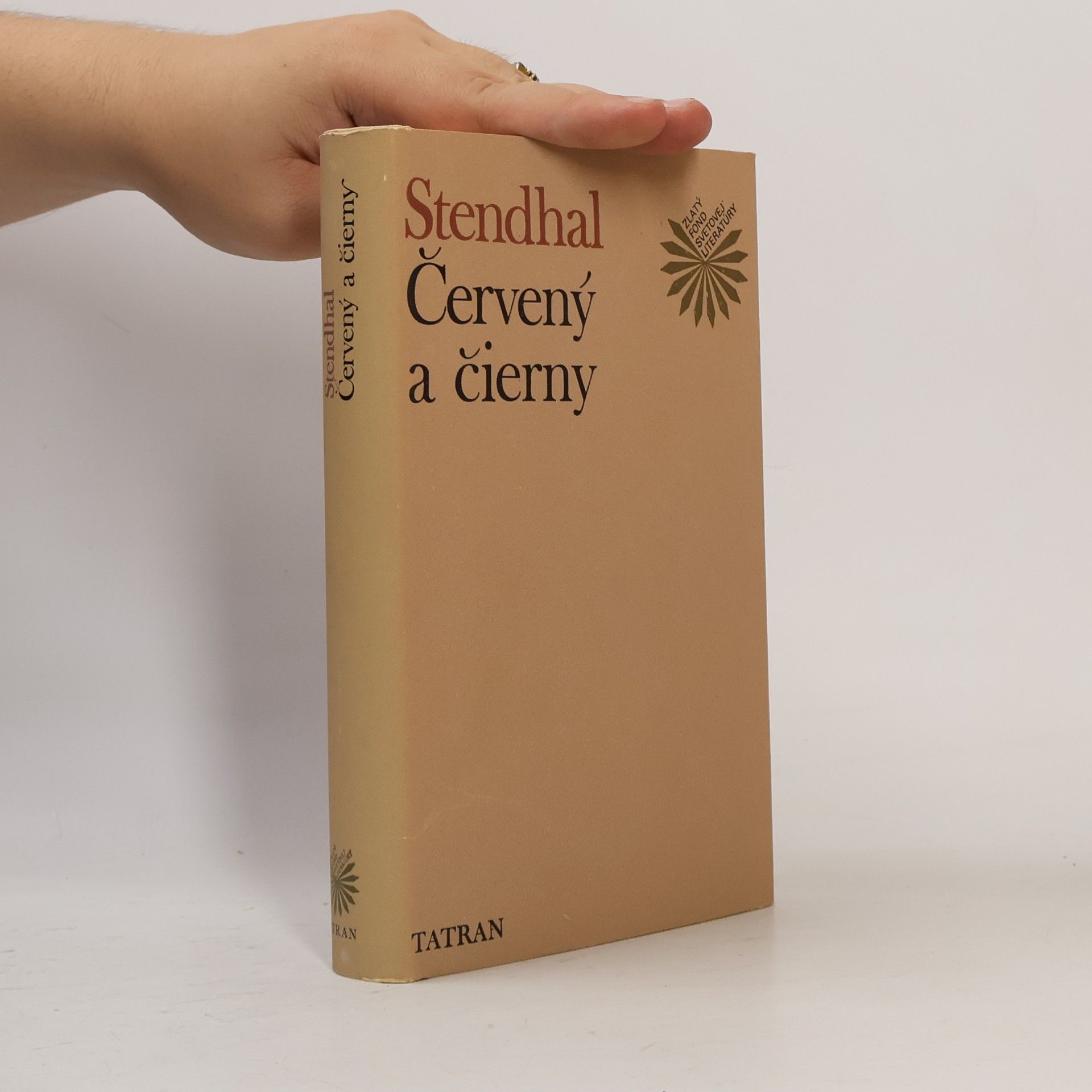 Stendhal Červený a čierny