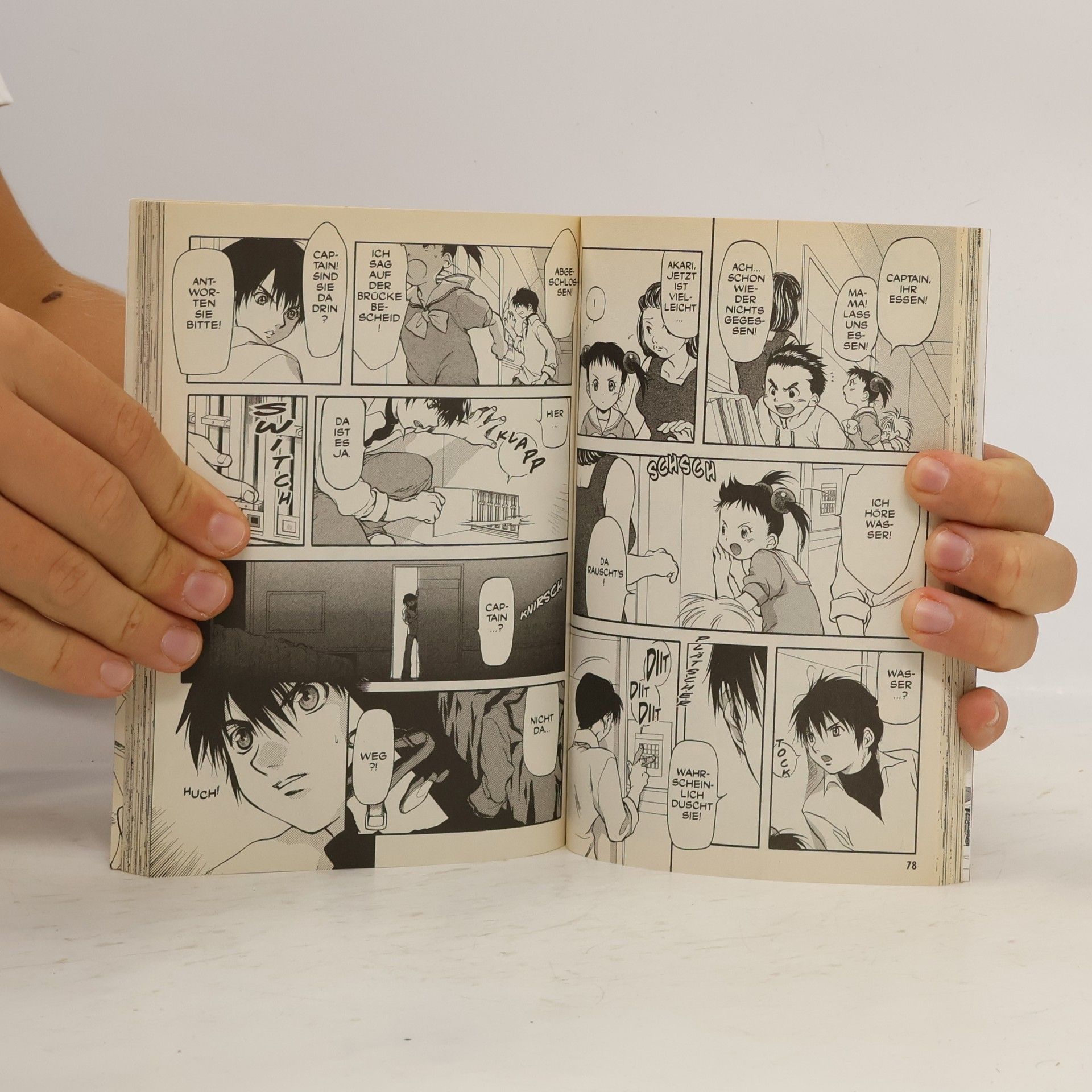 Yukiru Sugisaki Brain Powerd 3