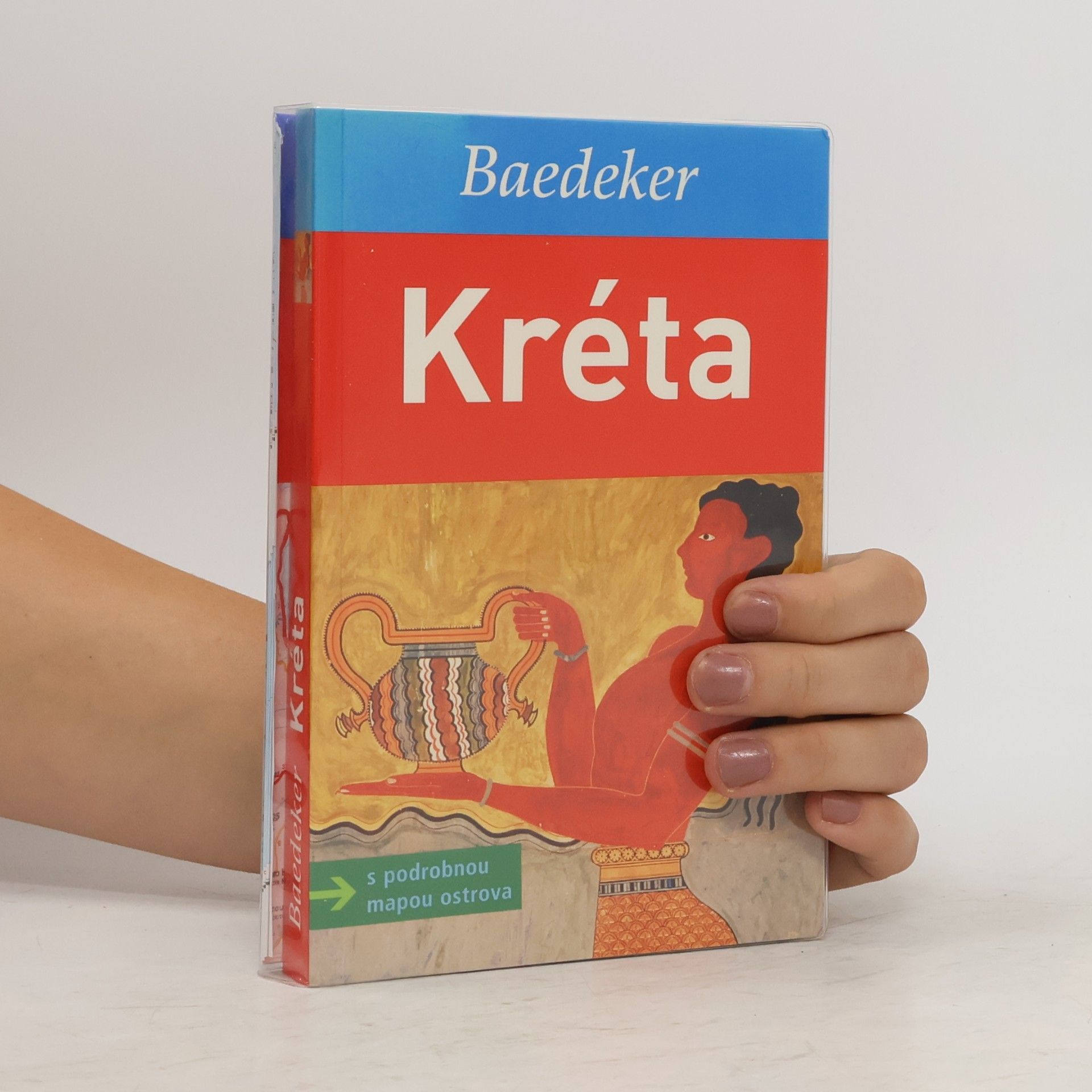 Kréta (průvodce + mapa)