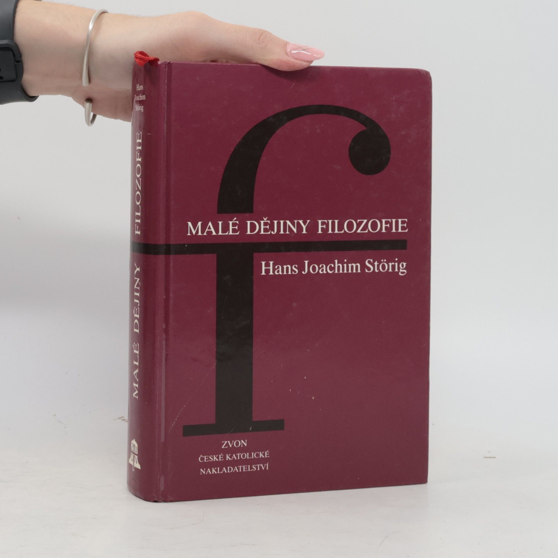 Hans Joachim Störig Malé dějiny filozofie