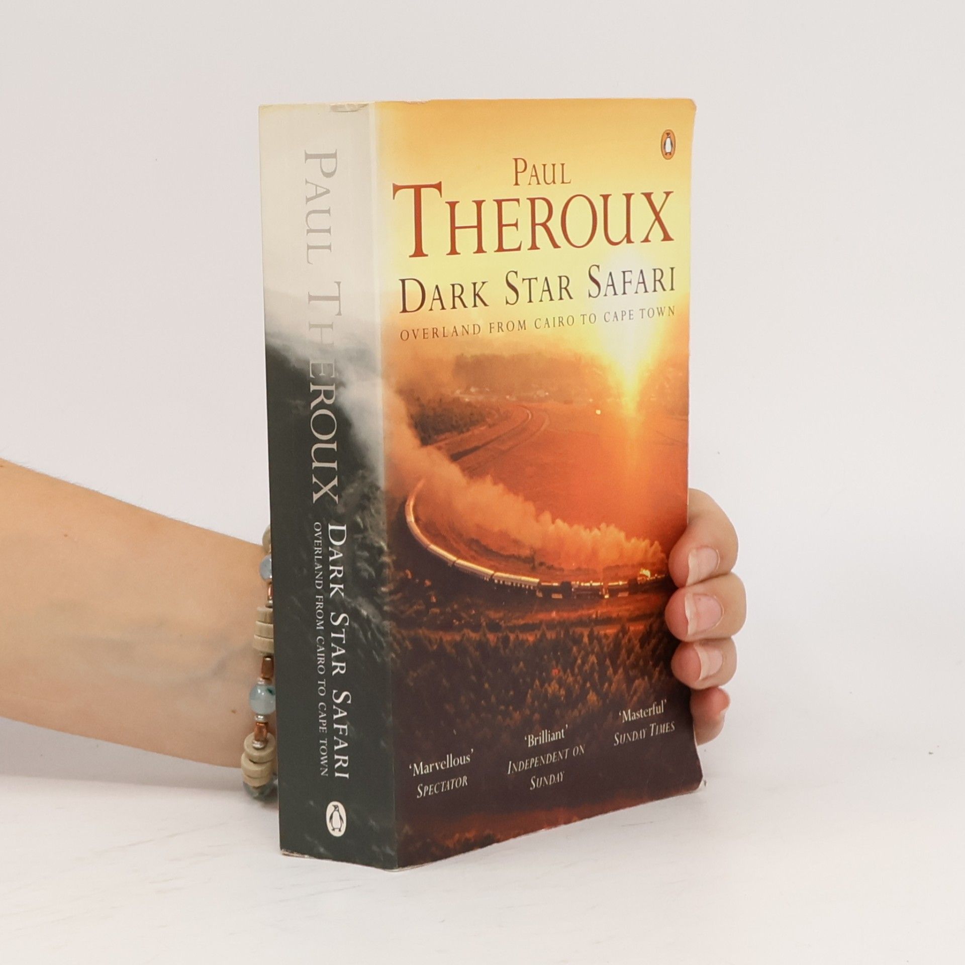 Paul Theroux Dark Star Safari