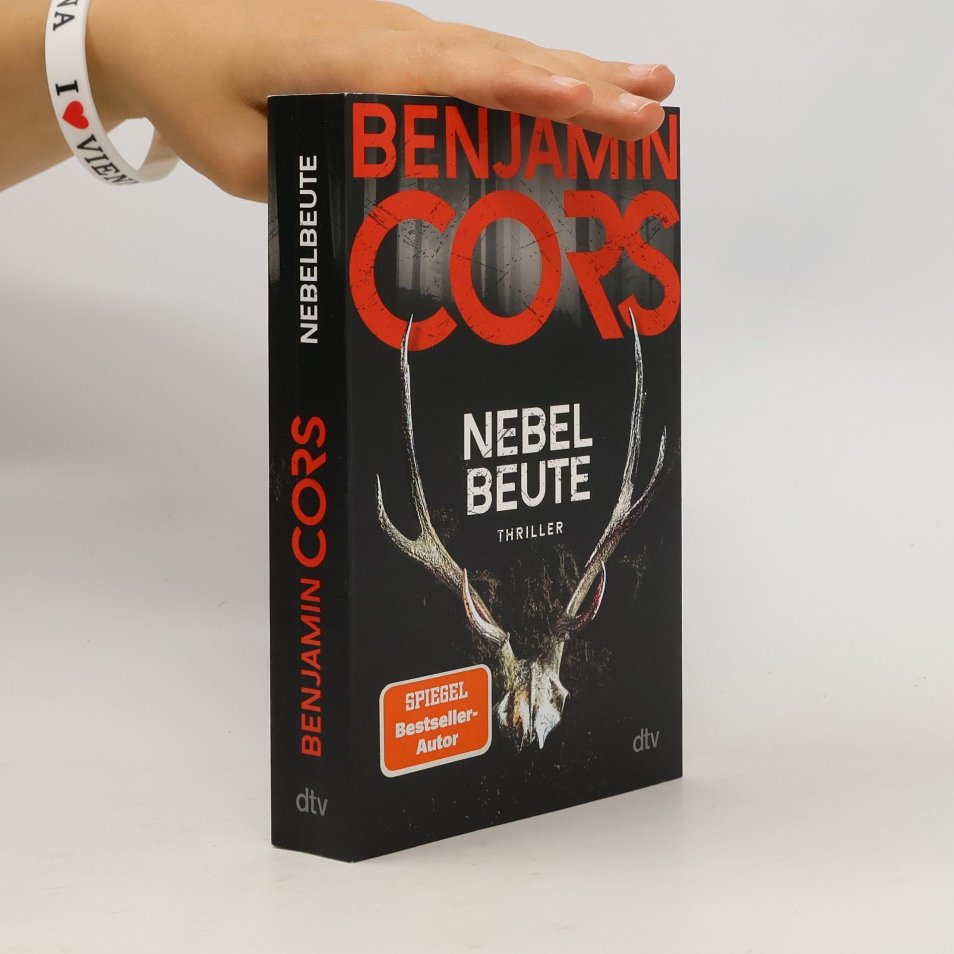 Benjamin Cors Gruppe 4 ermittelt - 3: Nebelbeute