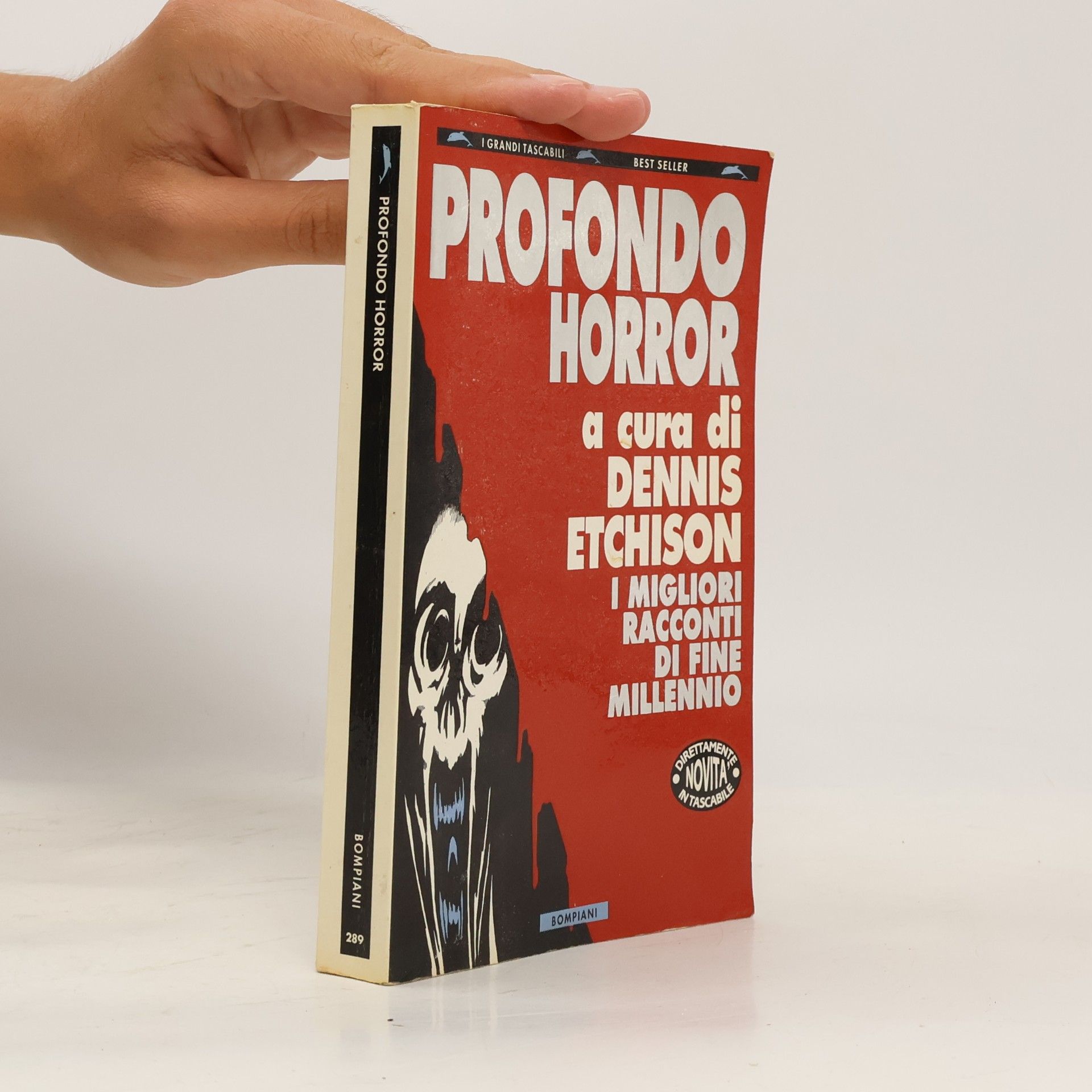 Various I Grandi Tascabili - 289: Profondo horror