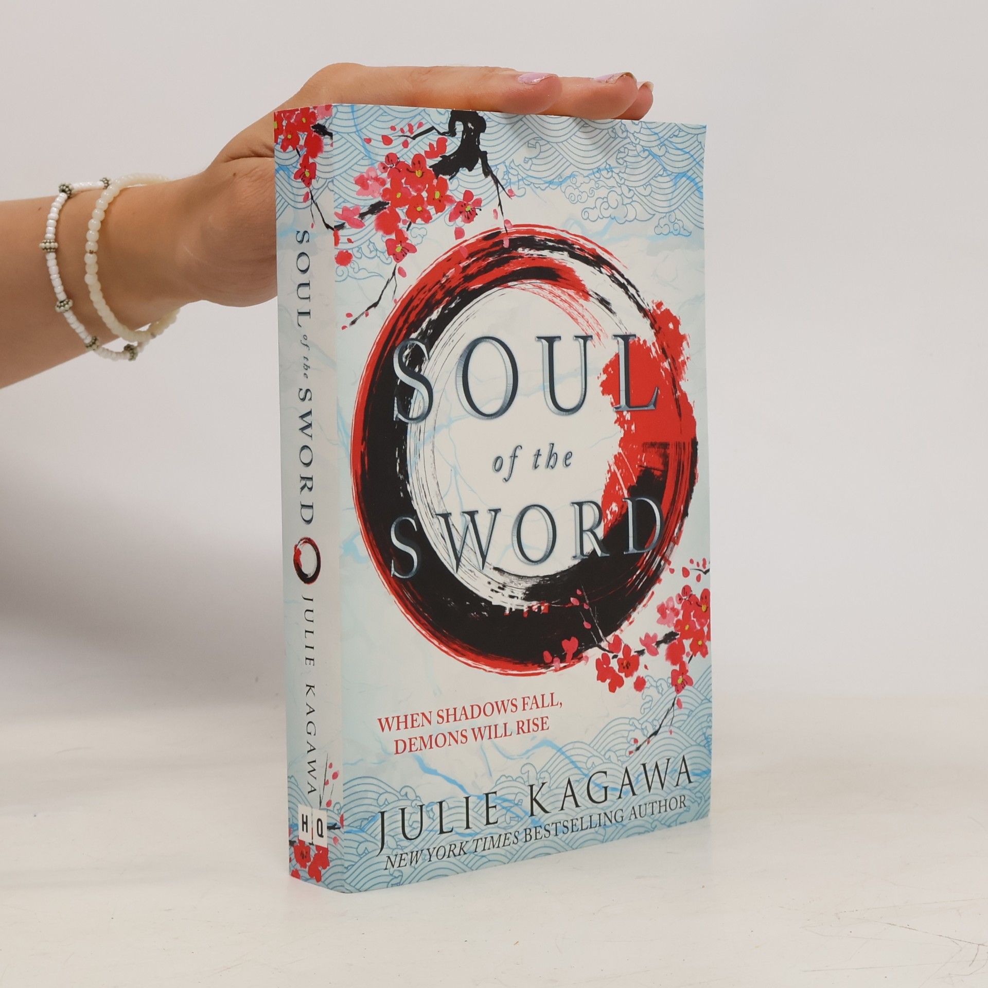 Julie Kagawa Soul of the sword