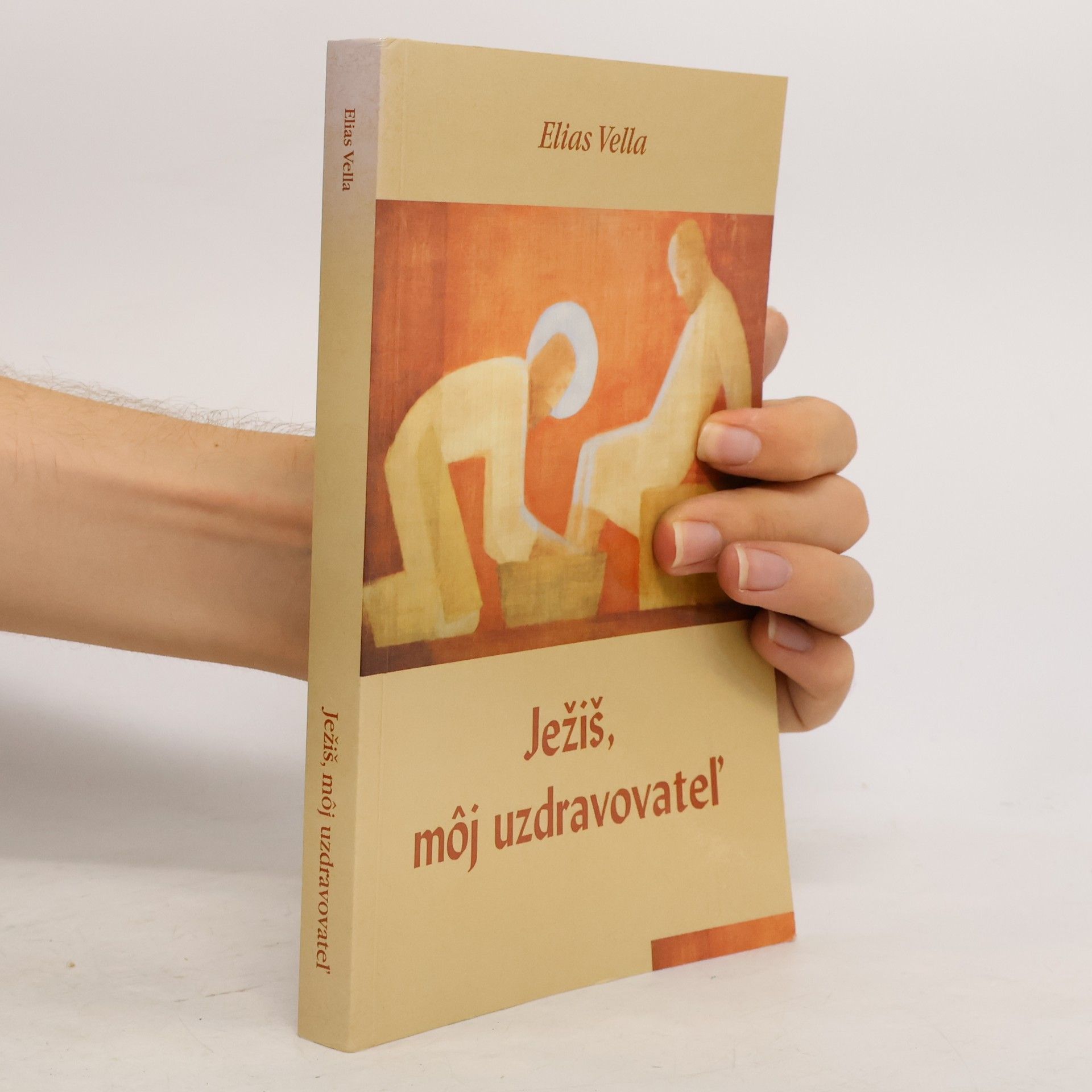 Elias Vella Ježiš, môj uzdravovateľ