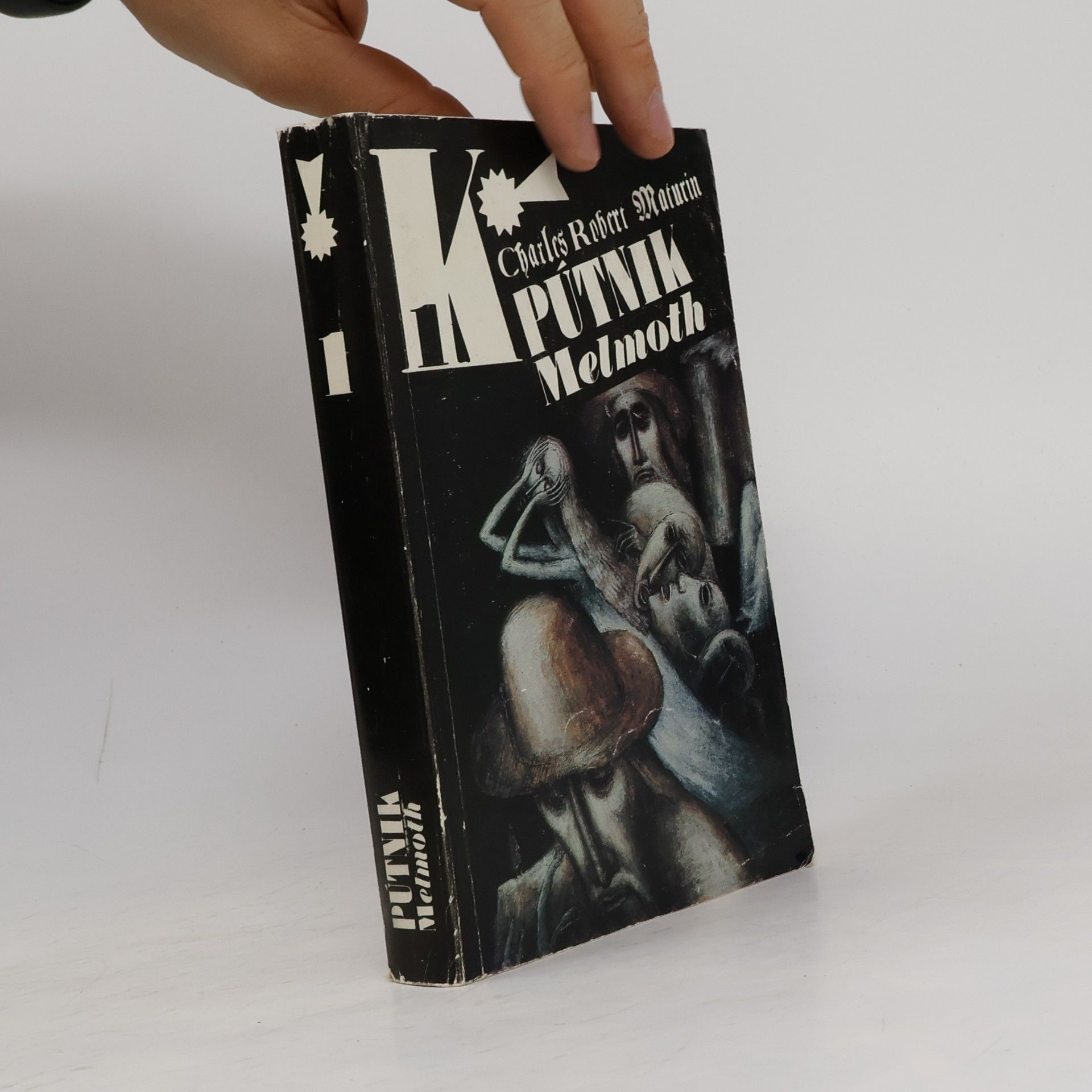 Pútnik Melmoth 1