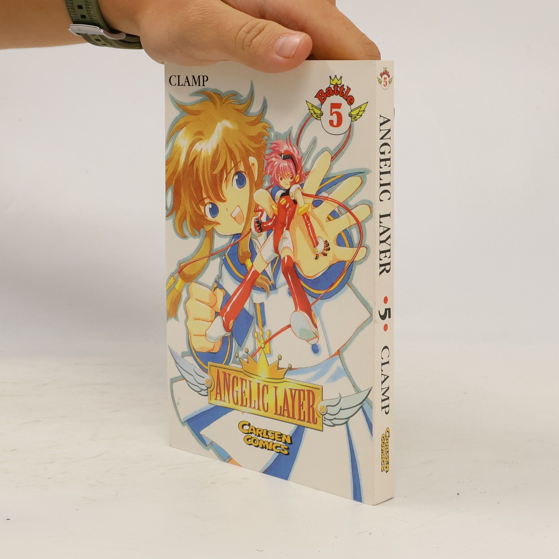 Angelic layer