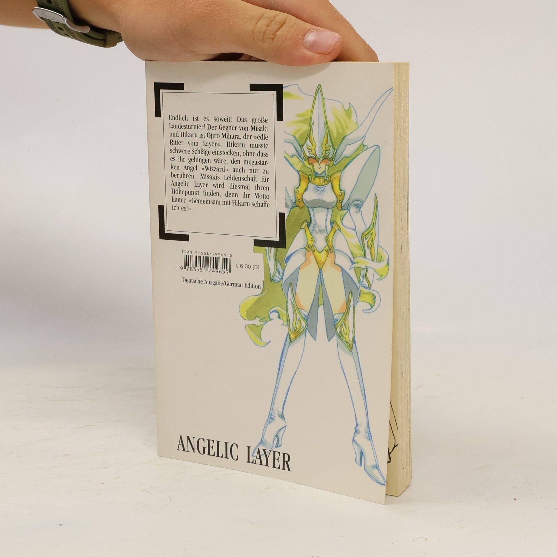 Angelic layer