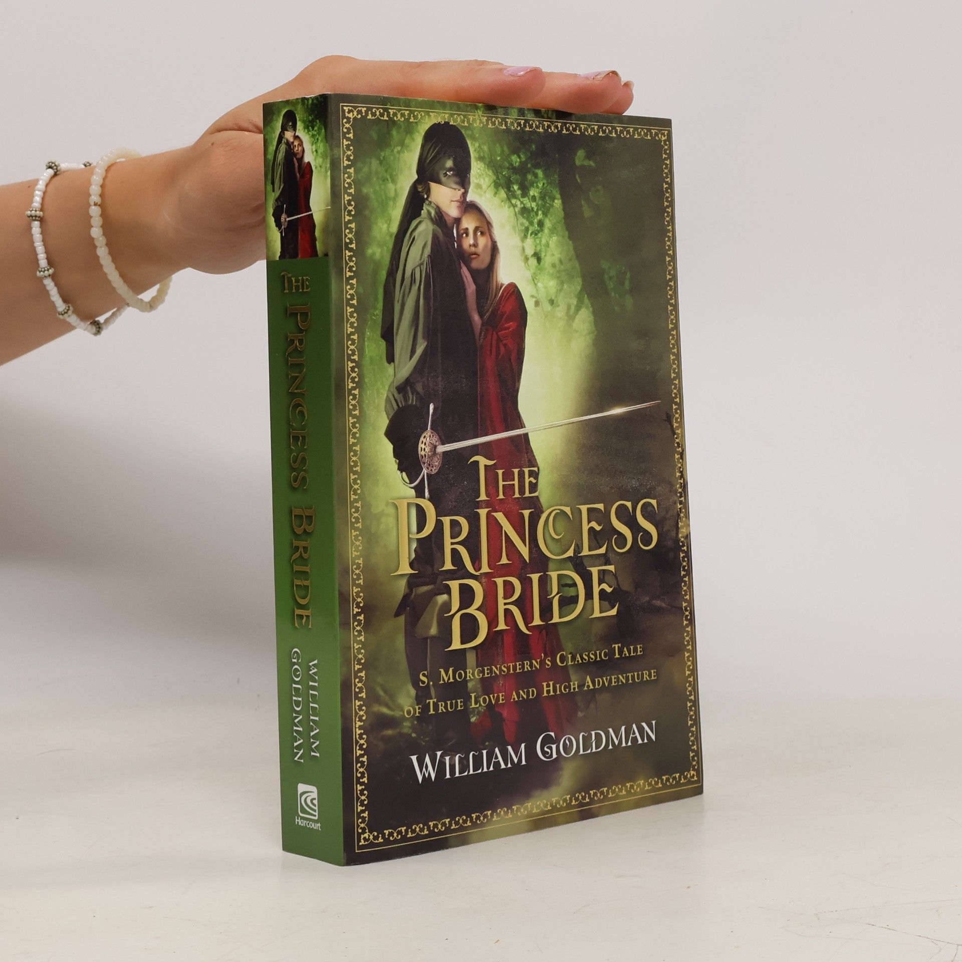 William Goldman The Princess Bride
