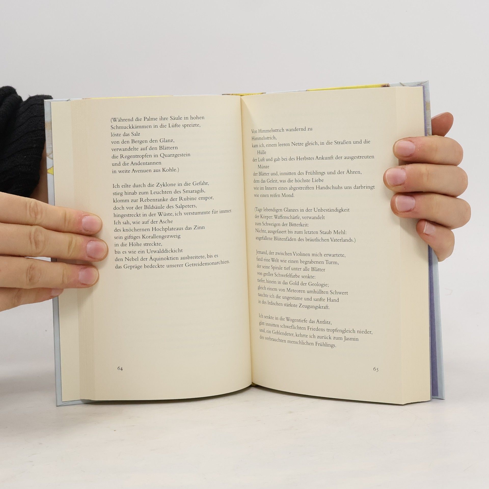Pablo Neruda In deinen Träumen reist dein Herz