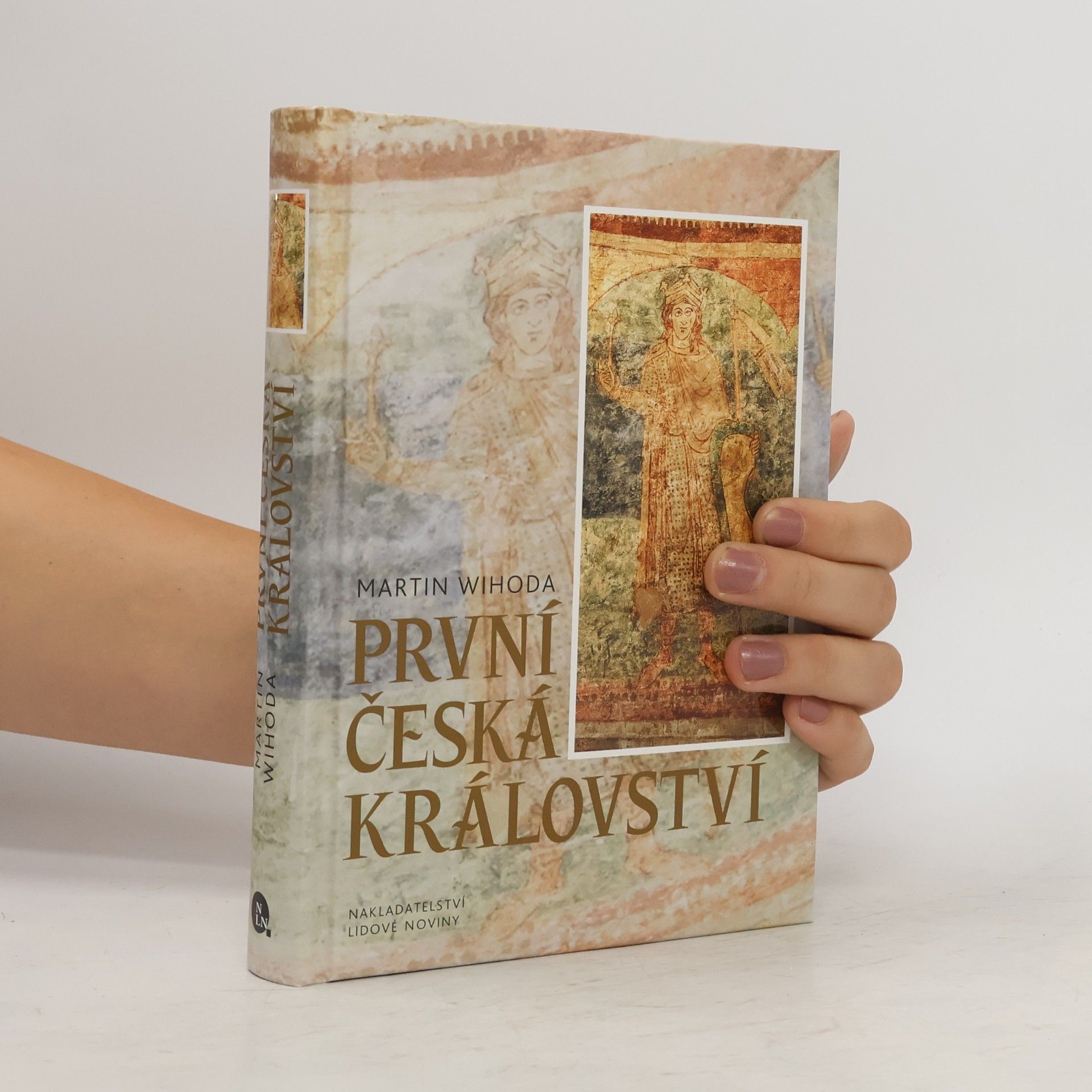 Martin Wihoda První česká království