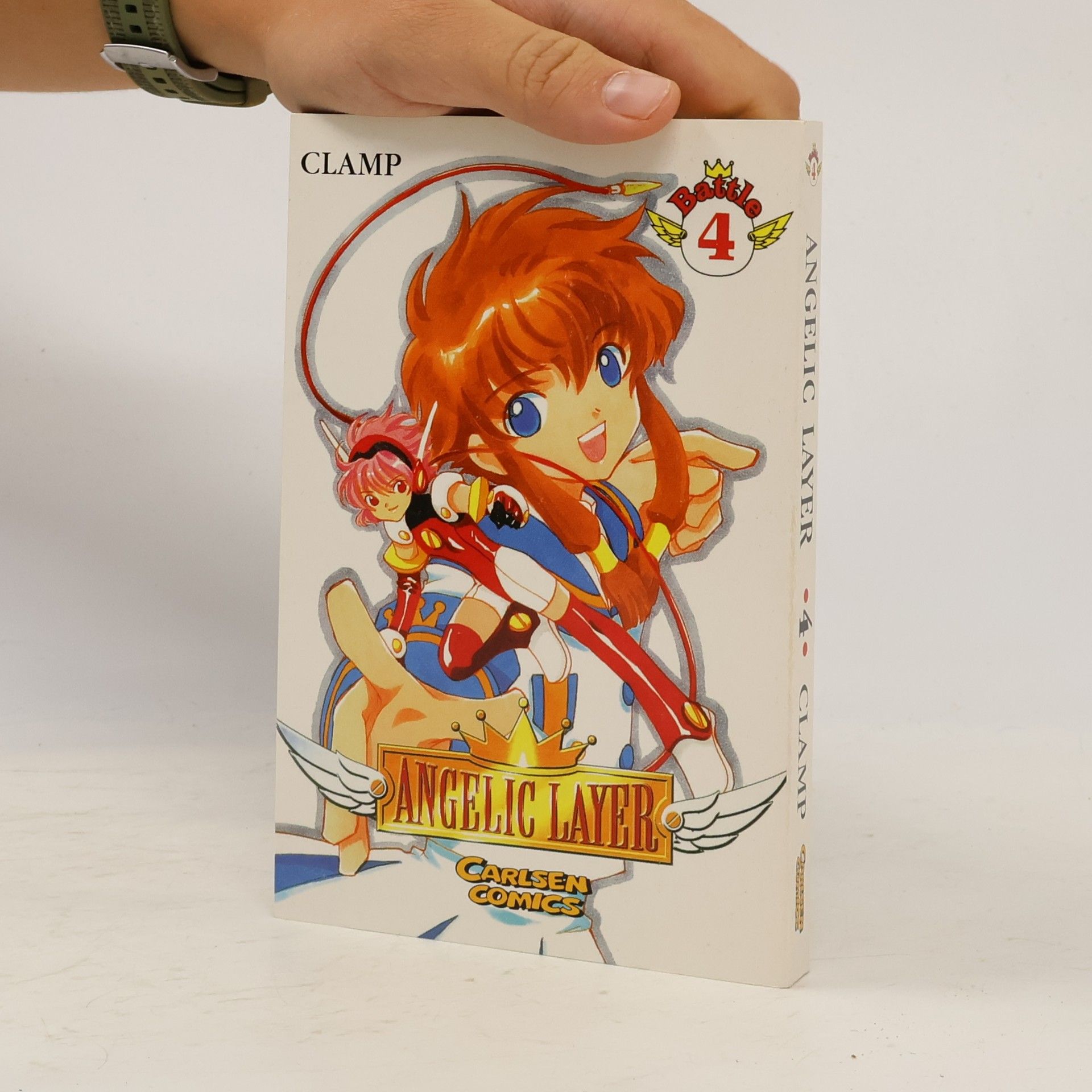Angelic layer