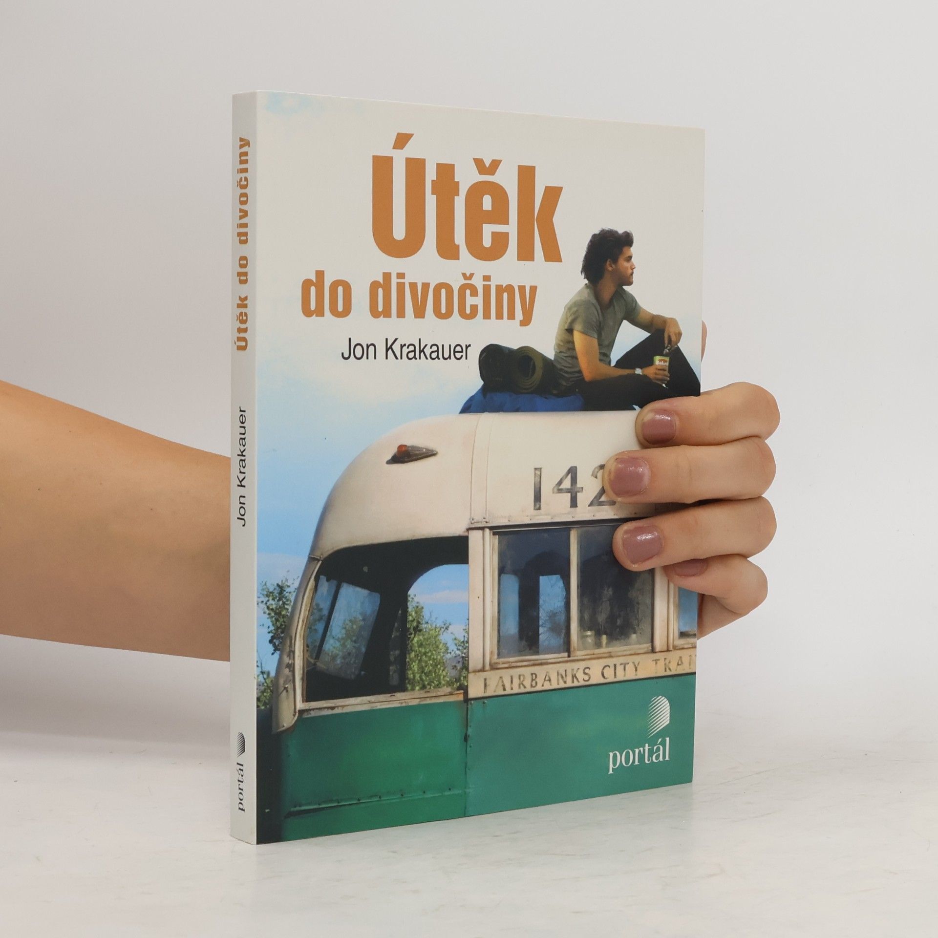 Jon Krakauer Útěk do divočiny