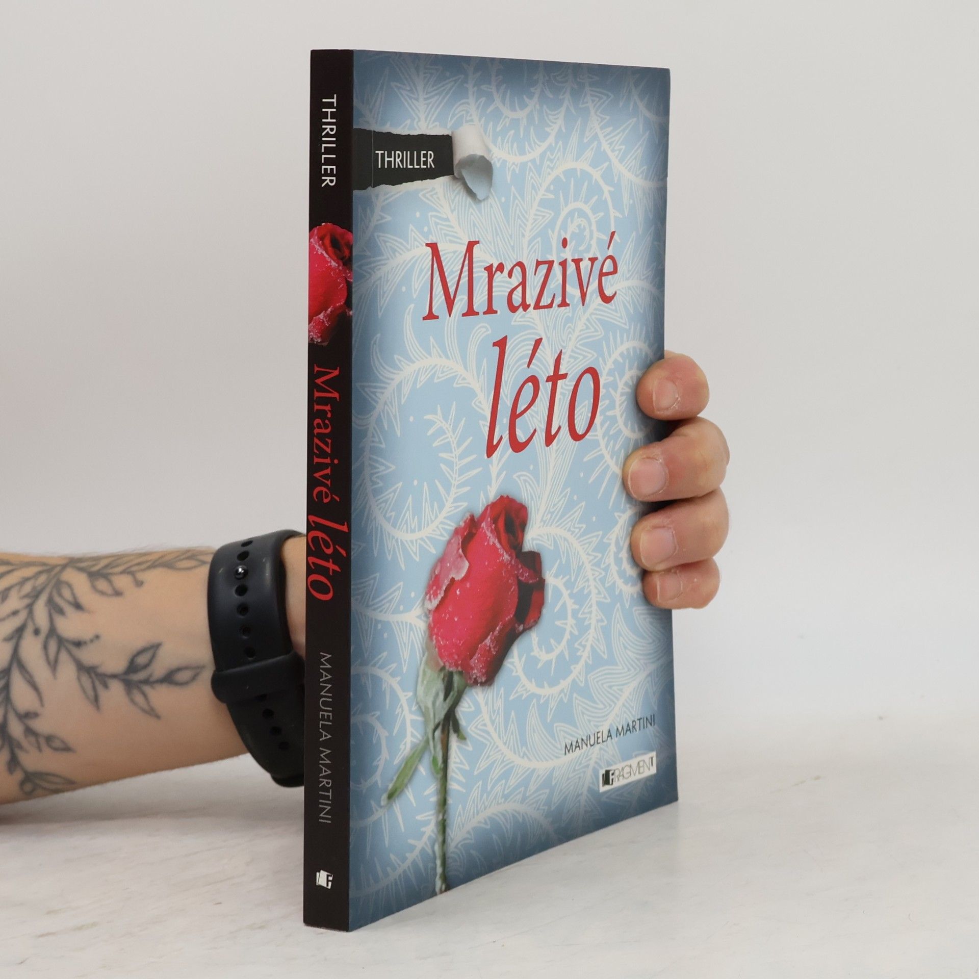Manuela Martini Mrazivé léto