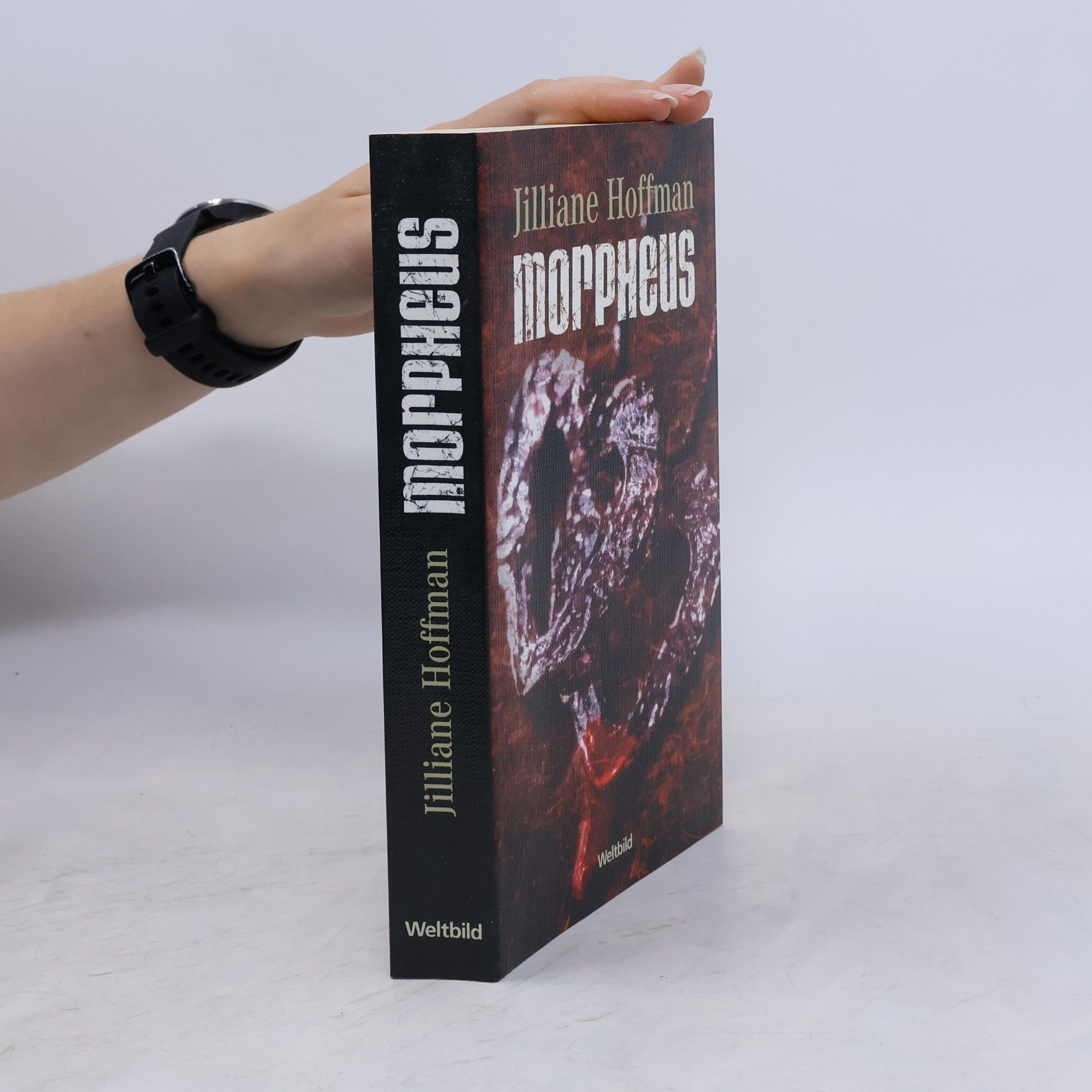 Jilliane Hoffman Morpheus