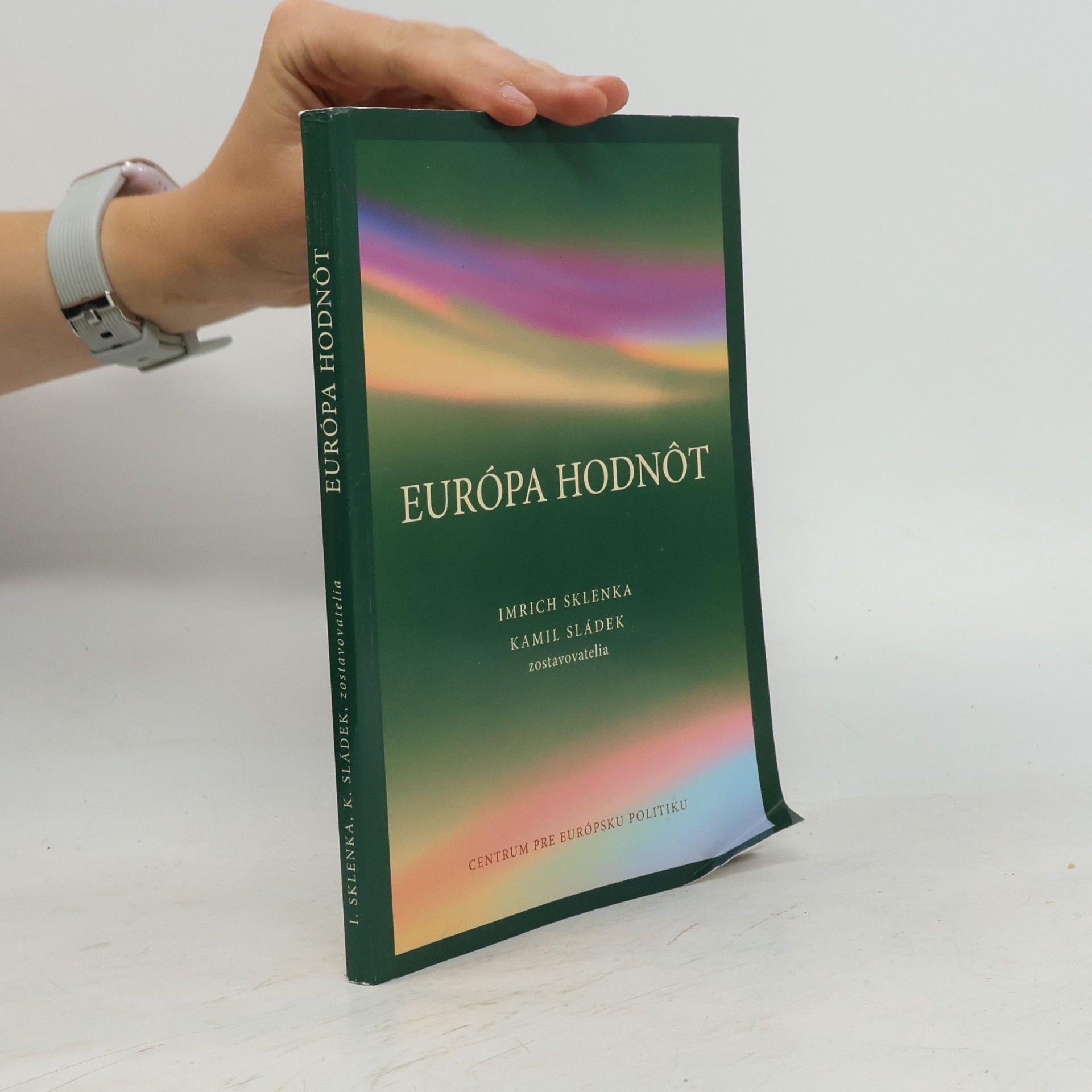 Európa hodnôt
