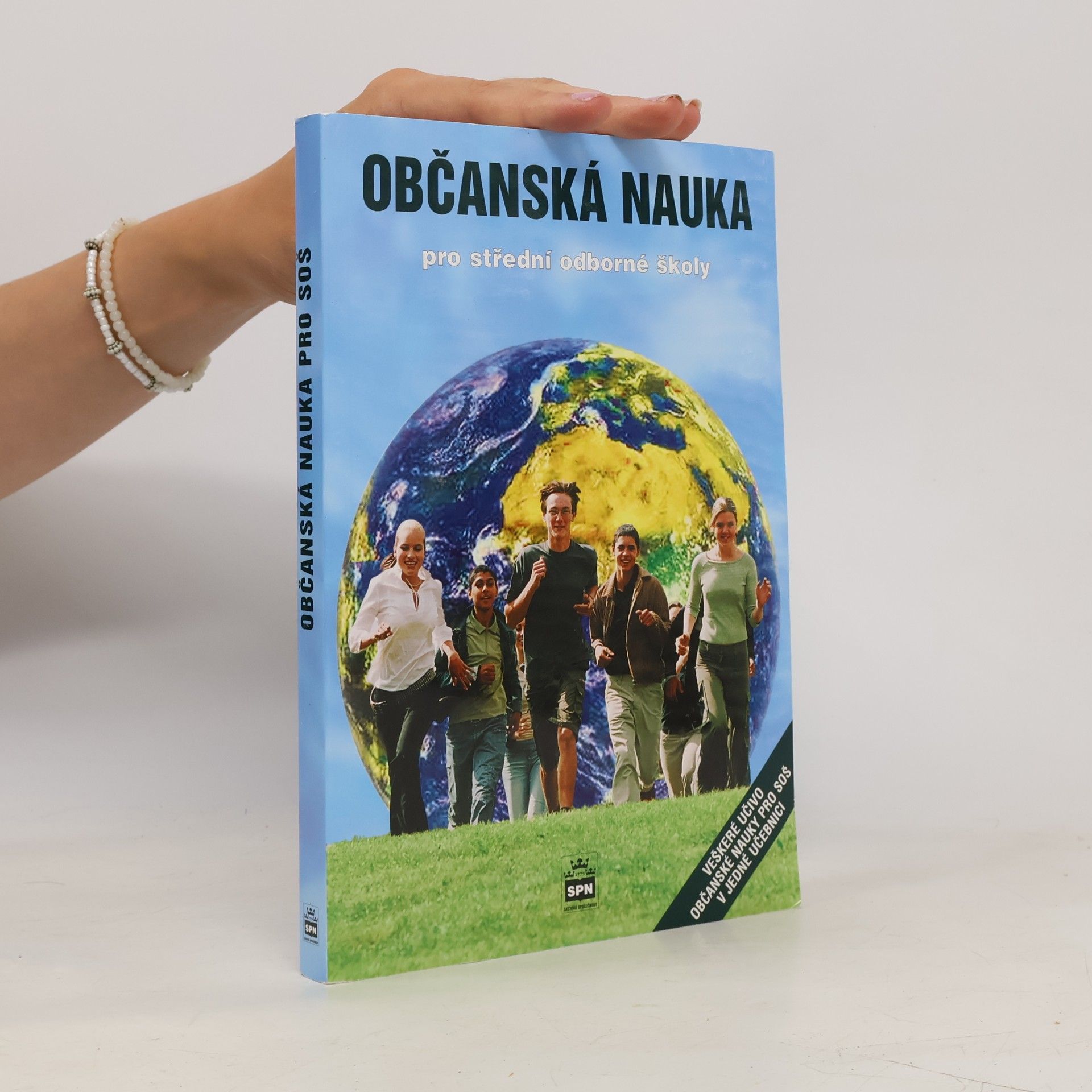 Vladislav Dudák Občanská nauka pro střední odborné školy